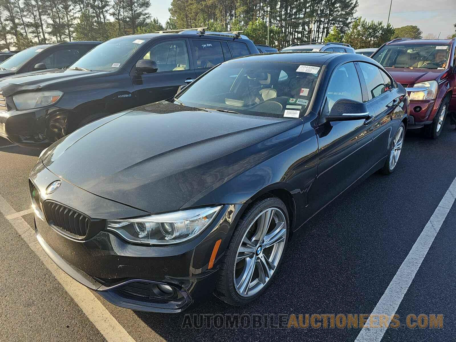 WBA4F7C39HG789120 BMW 4 Series 2017