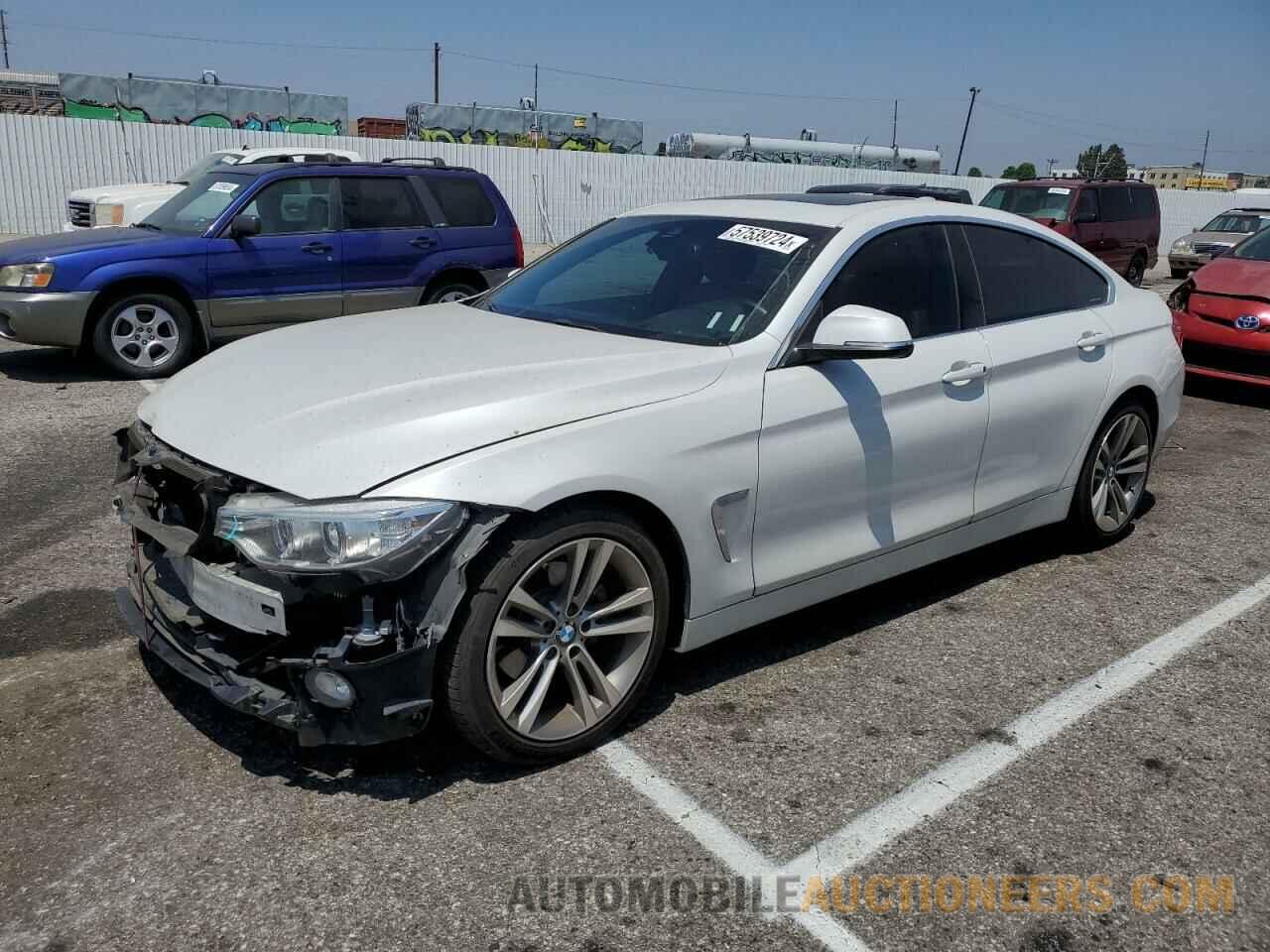 WBA4F7C3XHG789403 BMW 4 SERIES 2017