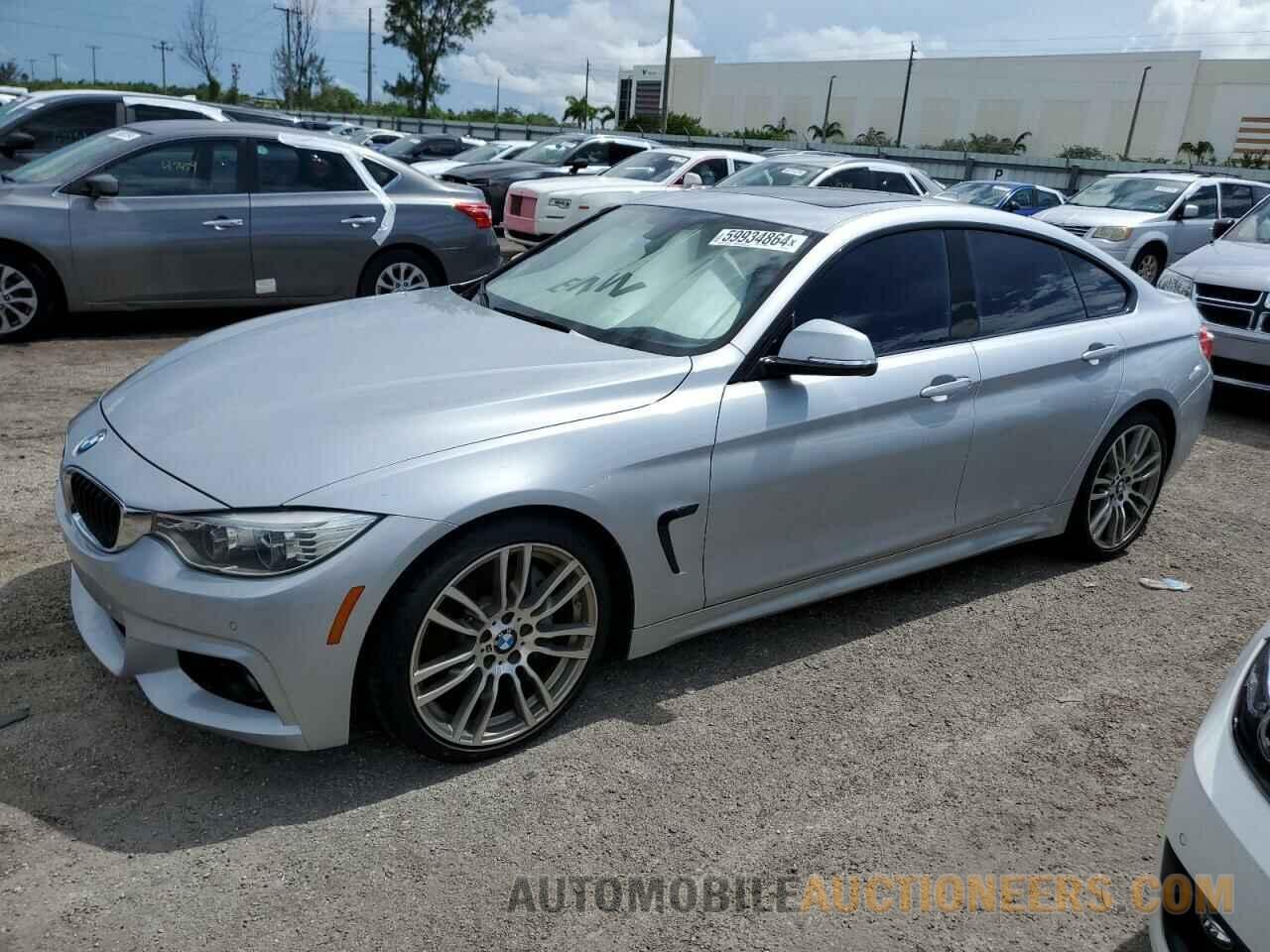 WBA4F7C50HG786026 BMW 4 SERIES 2017