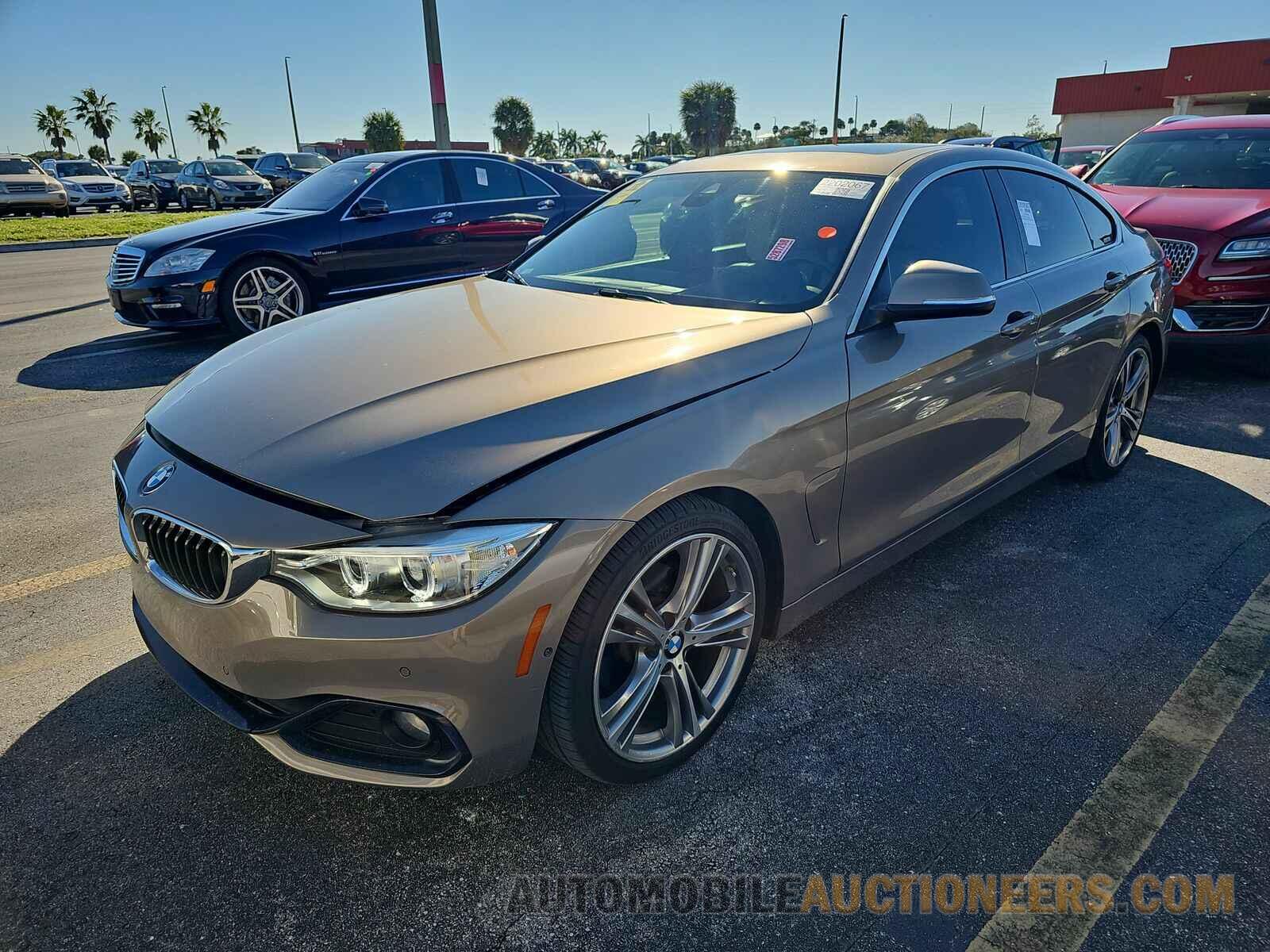 WBA4F7C50HG786527 BMW 4 Series 2017