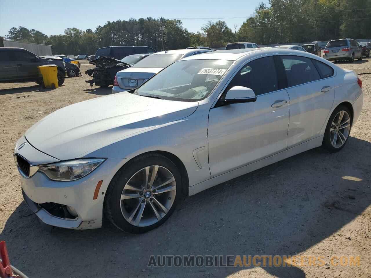 WBA4F7C50HG786804 BMW 4 SERIES 2017