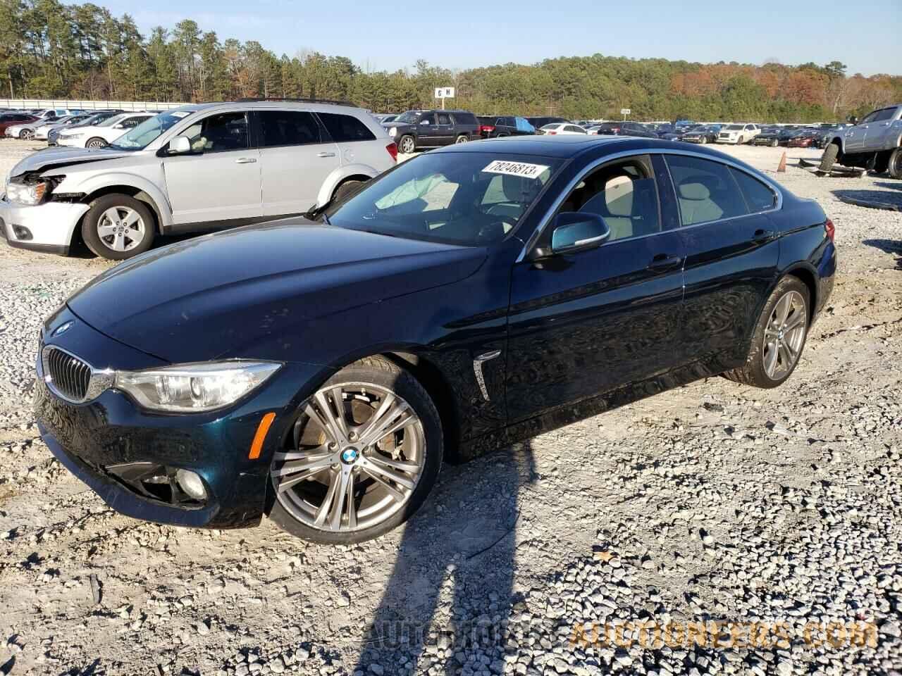 WBA4F7C51HG785919 BMW 4 SERIES 2017