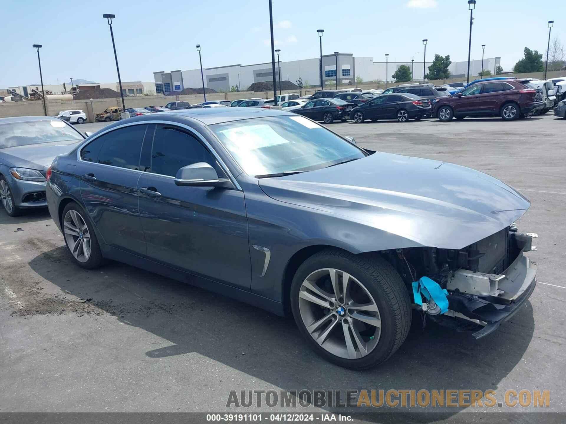 WBA4F7C51HG786133 BMW 430I GRAN COUPE 2017