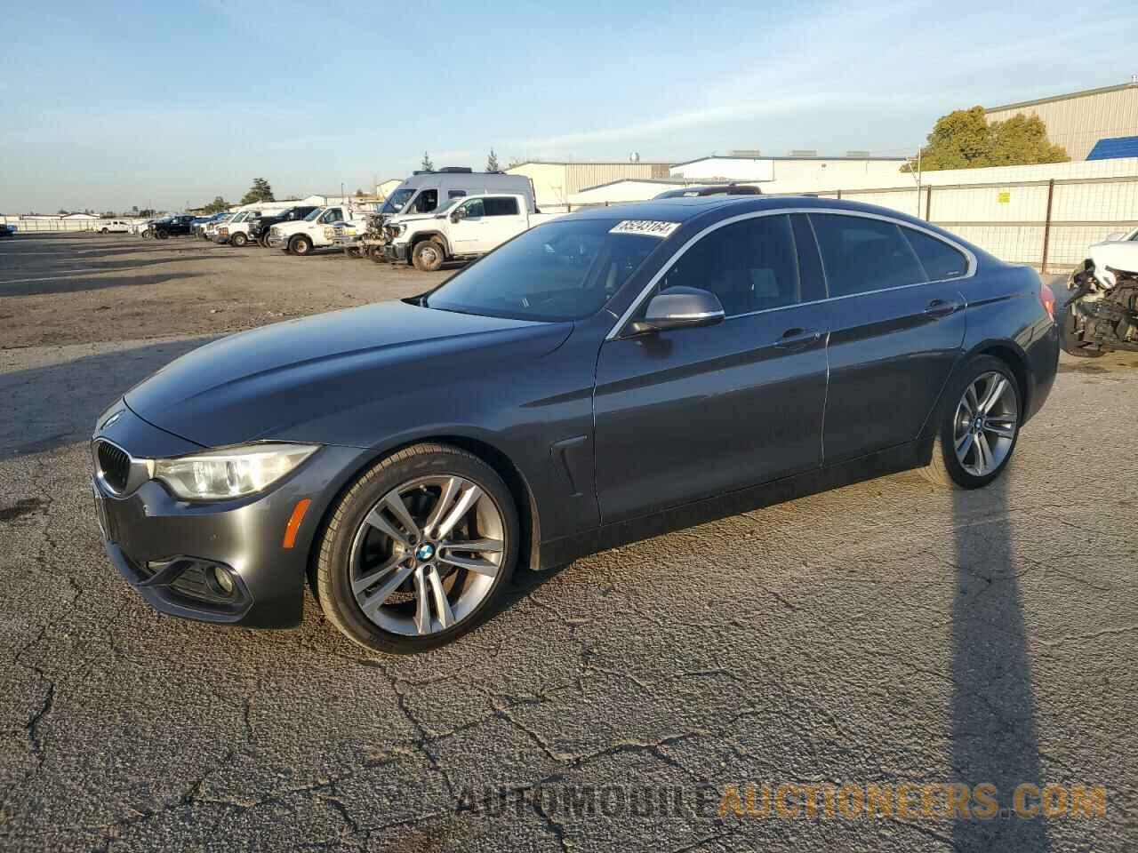 WBA4F7C51HG786150 BMW 4 SERIES 2017