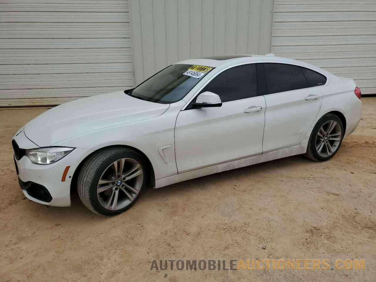 WBA4F7C51HG786536 BMW 4 SERIES 2017