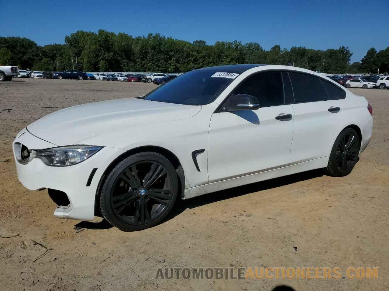 WBA4F7C51HG787041 BMW 4 SERIES 2017