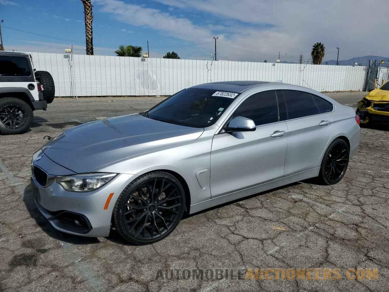 WBA4F7C52HG786139 BMW 4 SERIES 2017