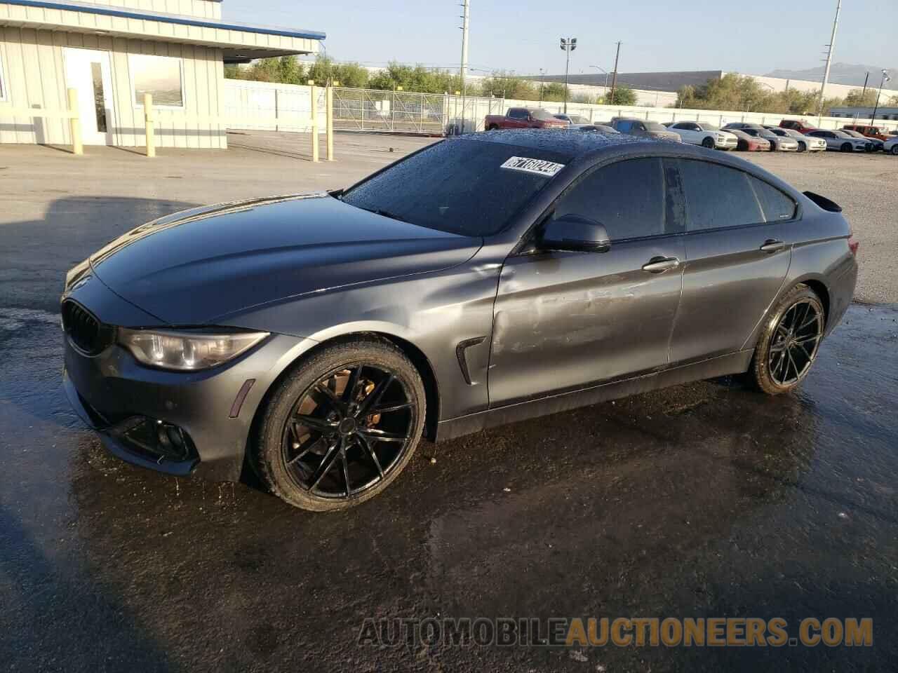 WBA4F7C52HG786142 BMW 4 SERIES 2017