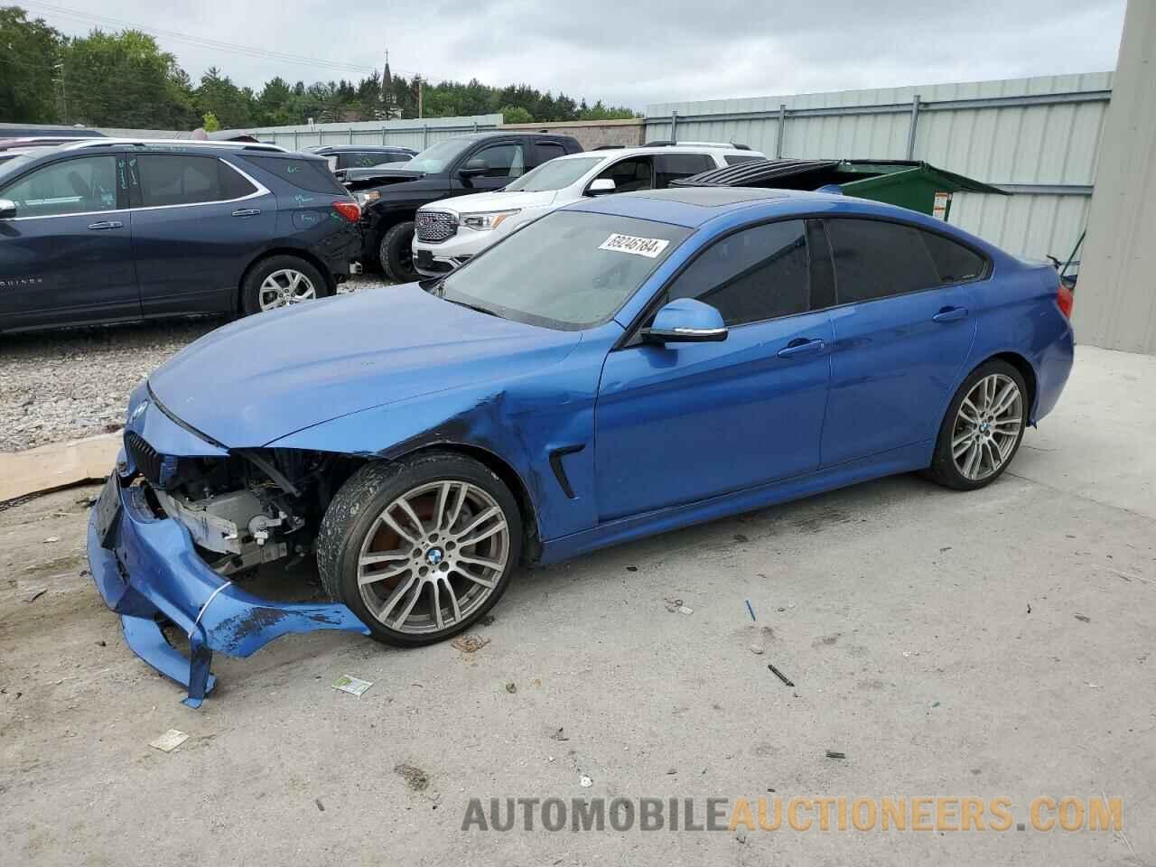 WBA4F7C52HG786223 BMW 4 SERIES 2017