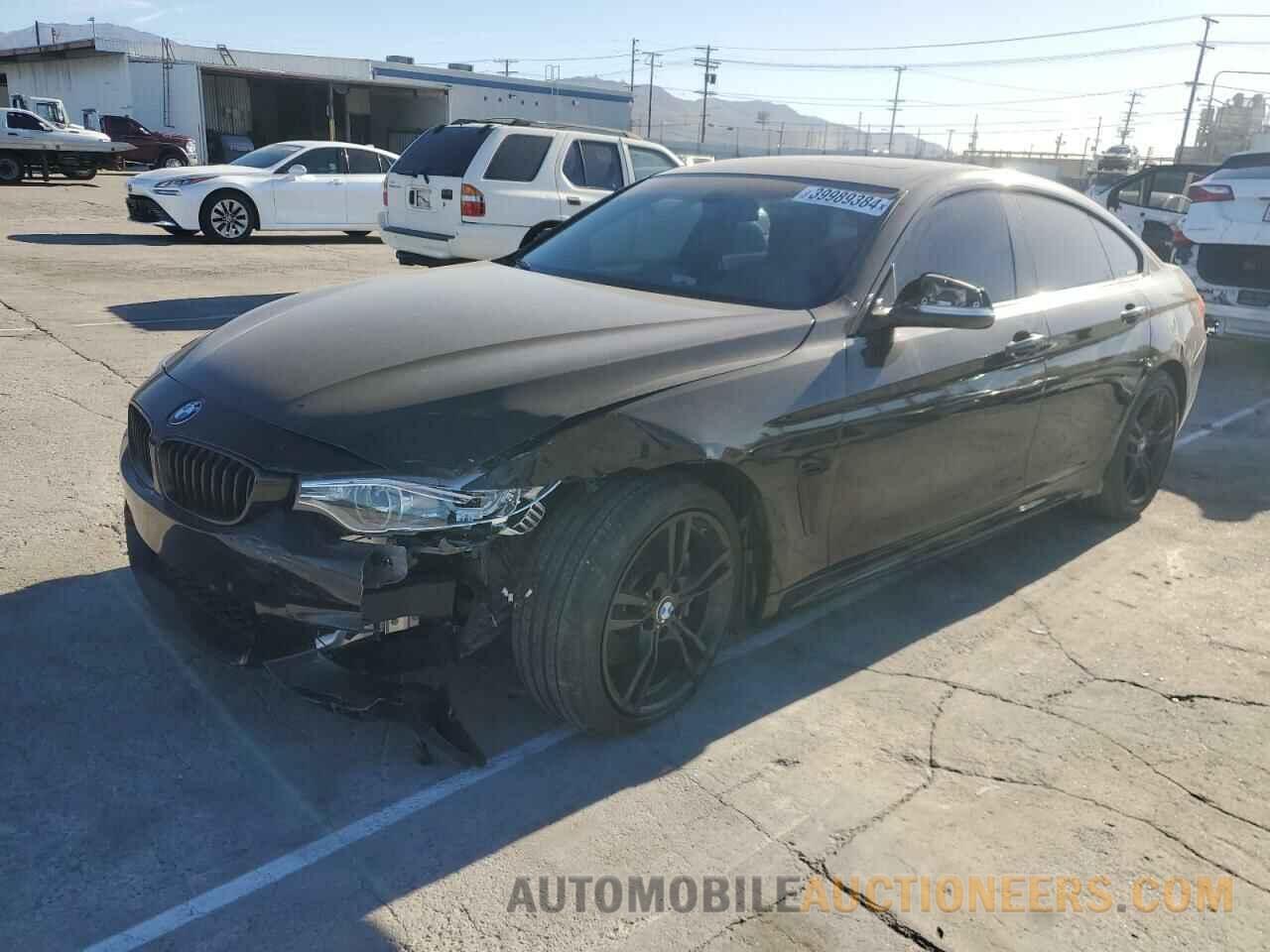 WBA4F7C52HG787033 BMW 4 SERIES 2017