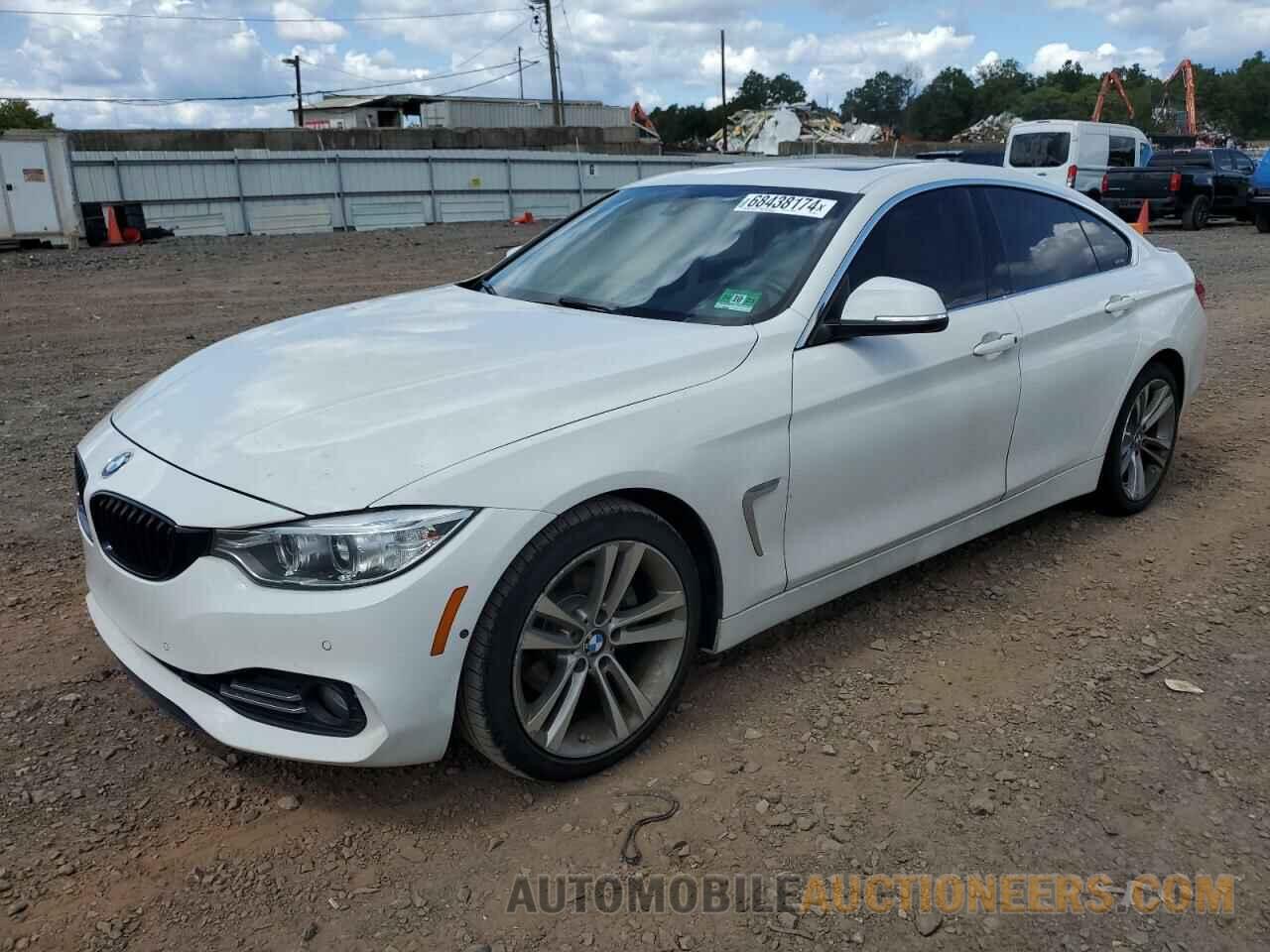 WBA4F7C53HG438141 BMW 4 SERIES 2017