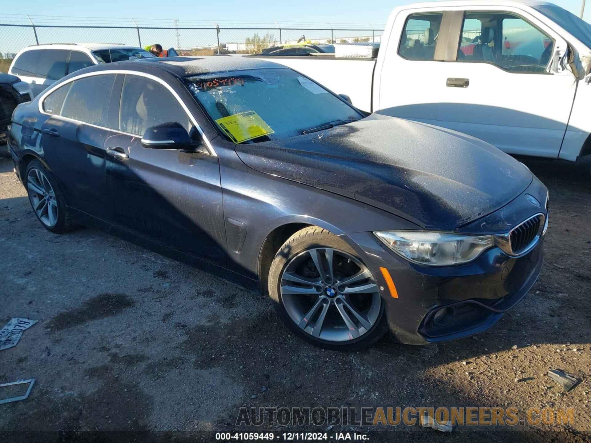 WBA4F7C53HG438236 BMW 430I GRAN COUPE 2017