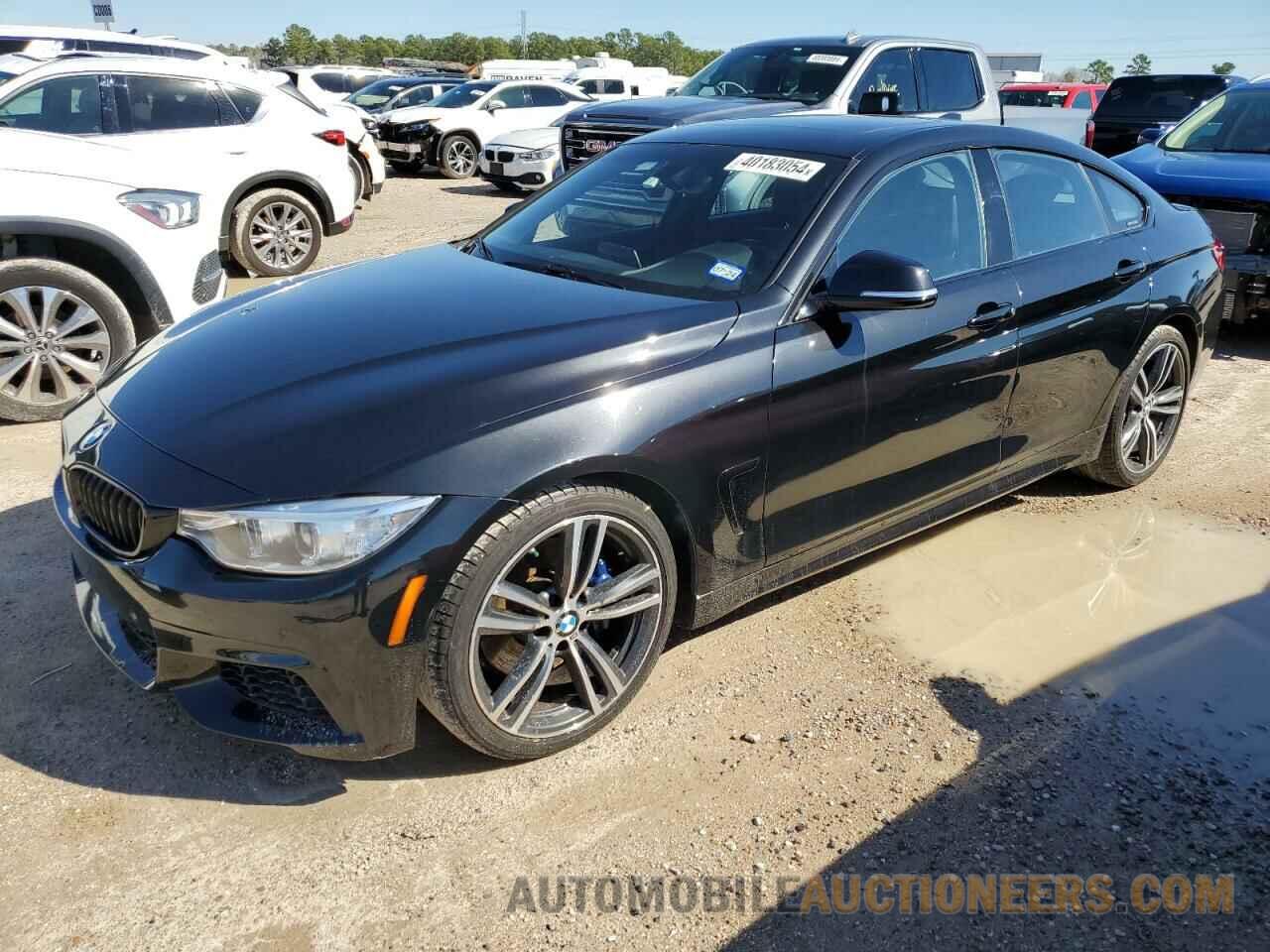 WBA4F7C53HG786862 BMW 4 SERIES 2017