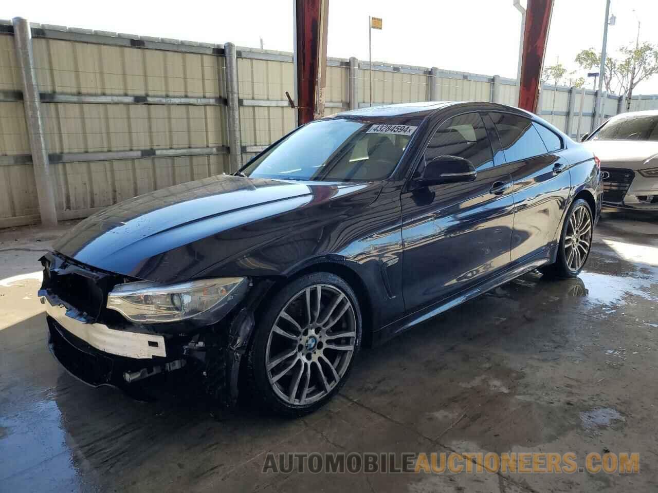 WBA4F7C55HG786071 BMW 4 SERIES 2017