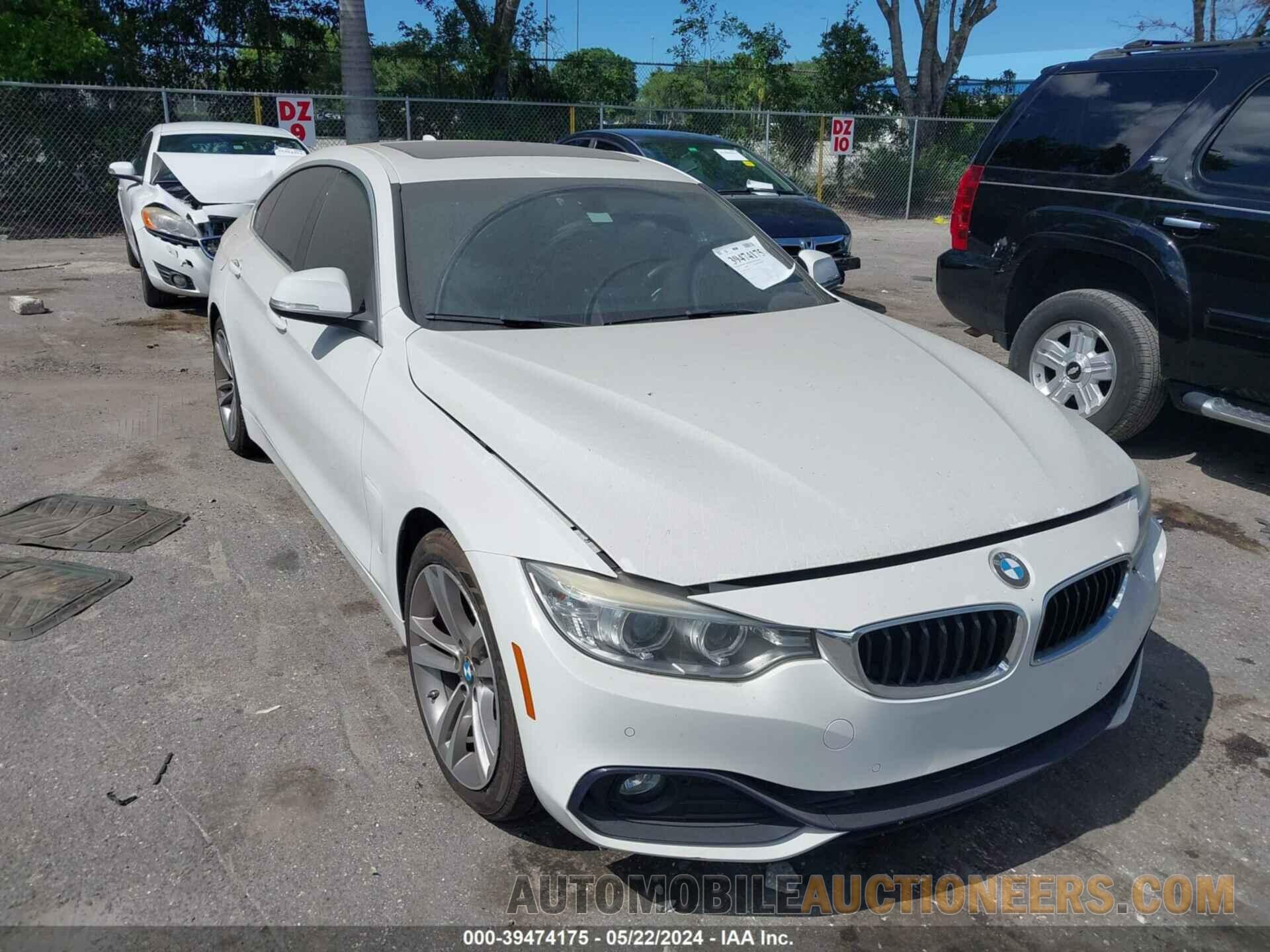 WBA4F7C56HG437758 BMW 430I GRAN COUPE 2017