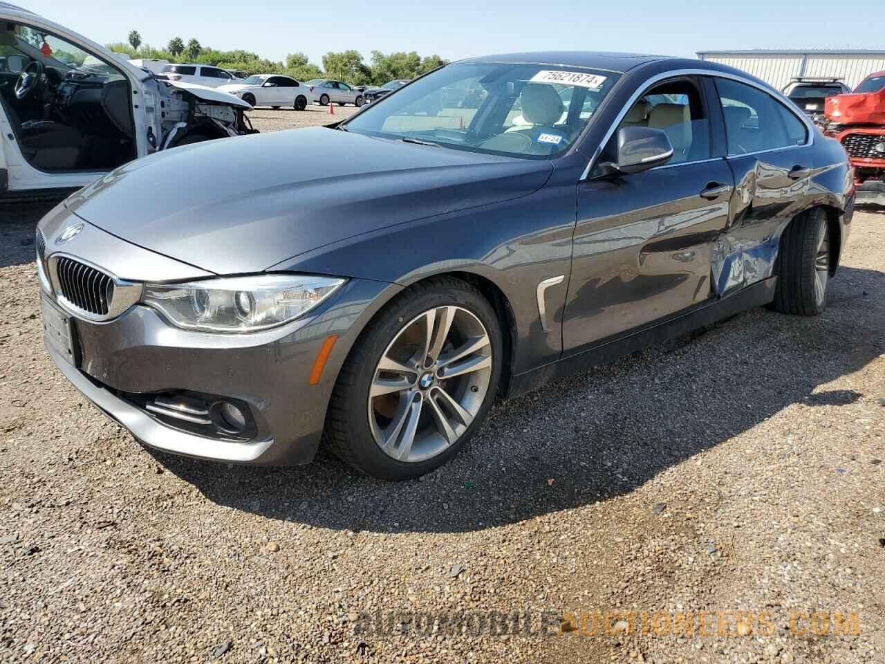 WBA4F7C56HG437789 BMW 4 SERIES 2017