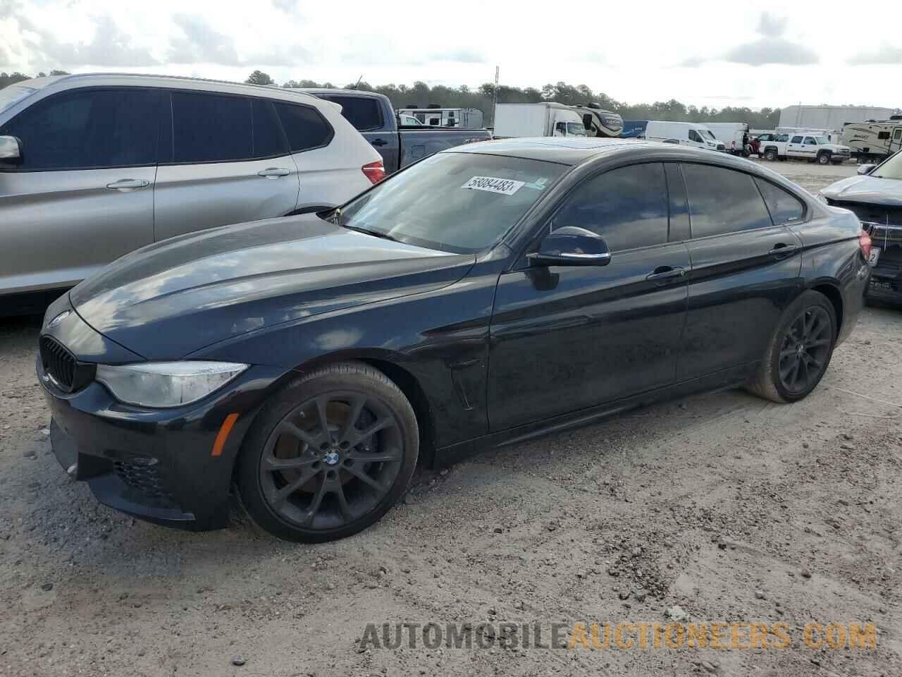 WBA4F7C56HG438117 BMW 4 SERIES 2017