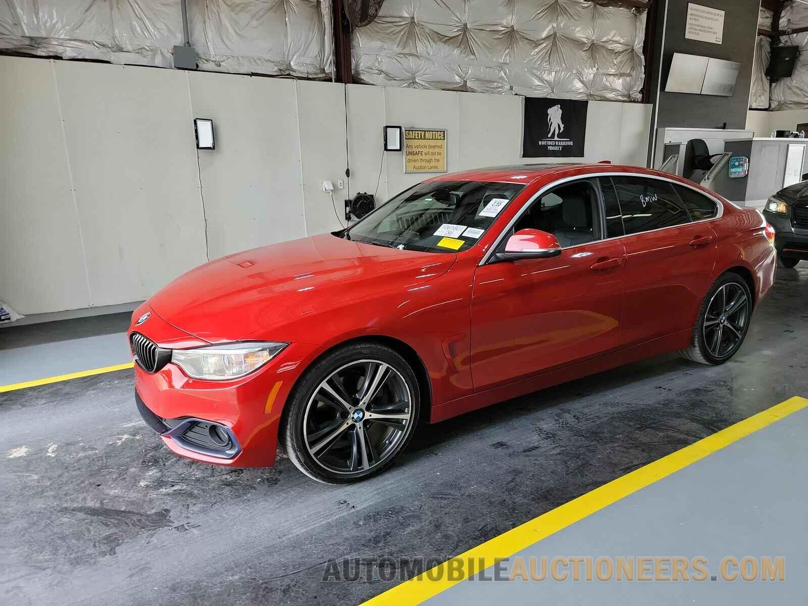 WBA4F7C56HG785916 BMW 4 Series 2017