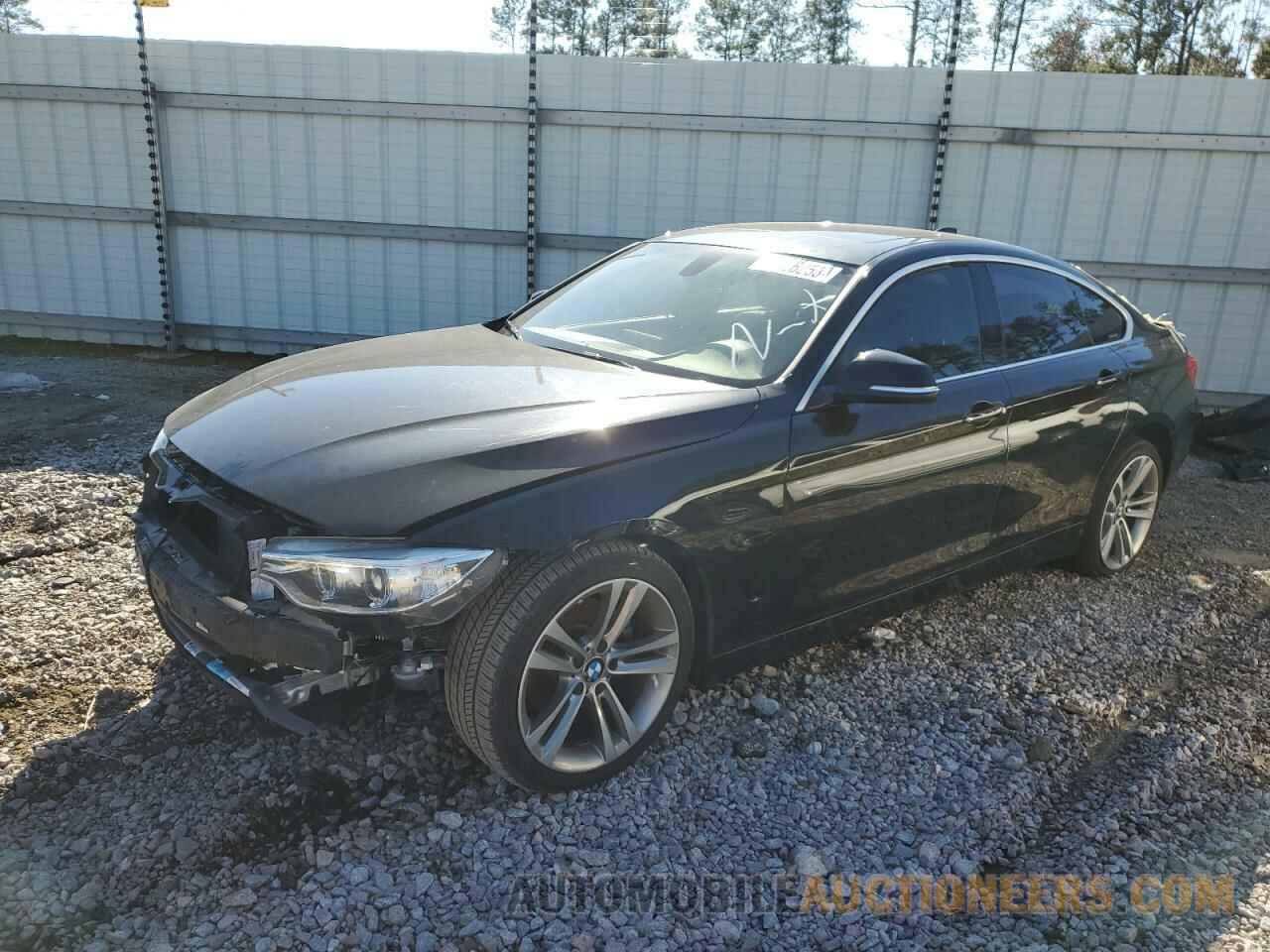 WBA4F7C56HG785964 BMW 4 SERIES 2017