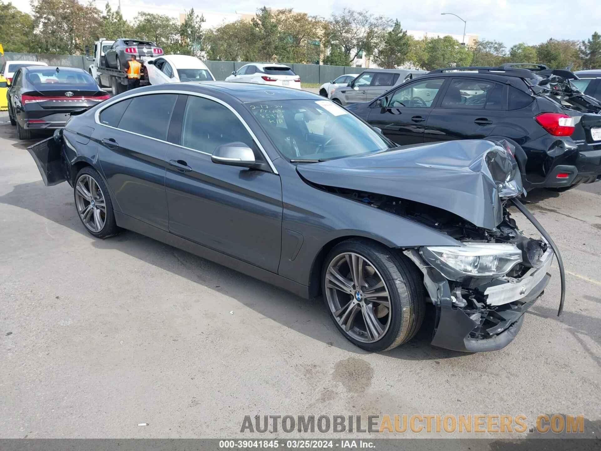 WBA4F7C56HG785978 BMW 430I 2017