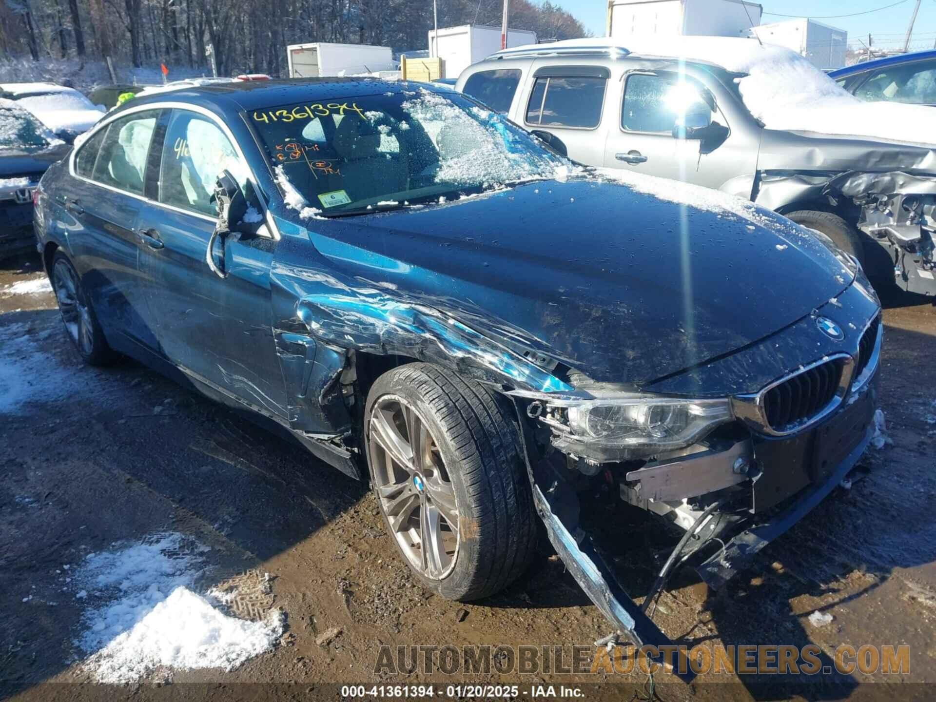 WBA4F7C56HG786970 BMW 430I GRAN COUPE 2017