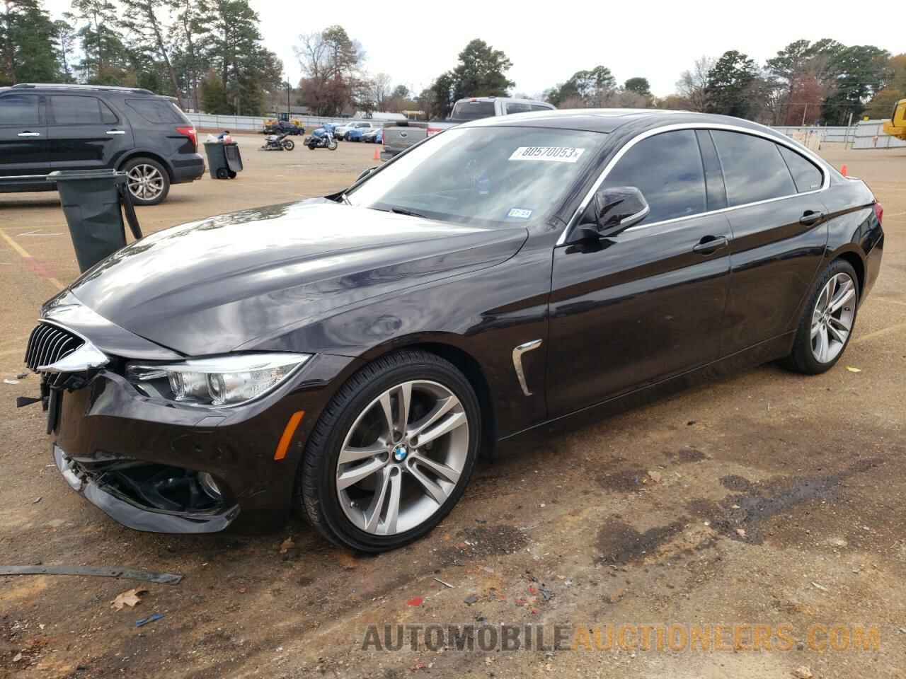 WBA4F7C56HG787276 BMW 4 SERIES 2017