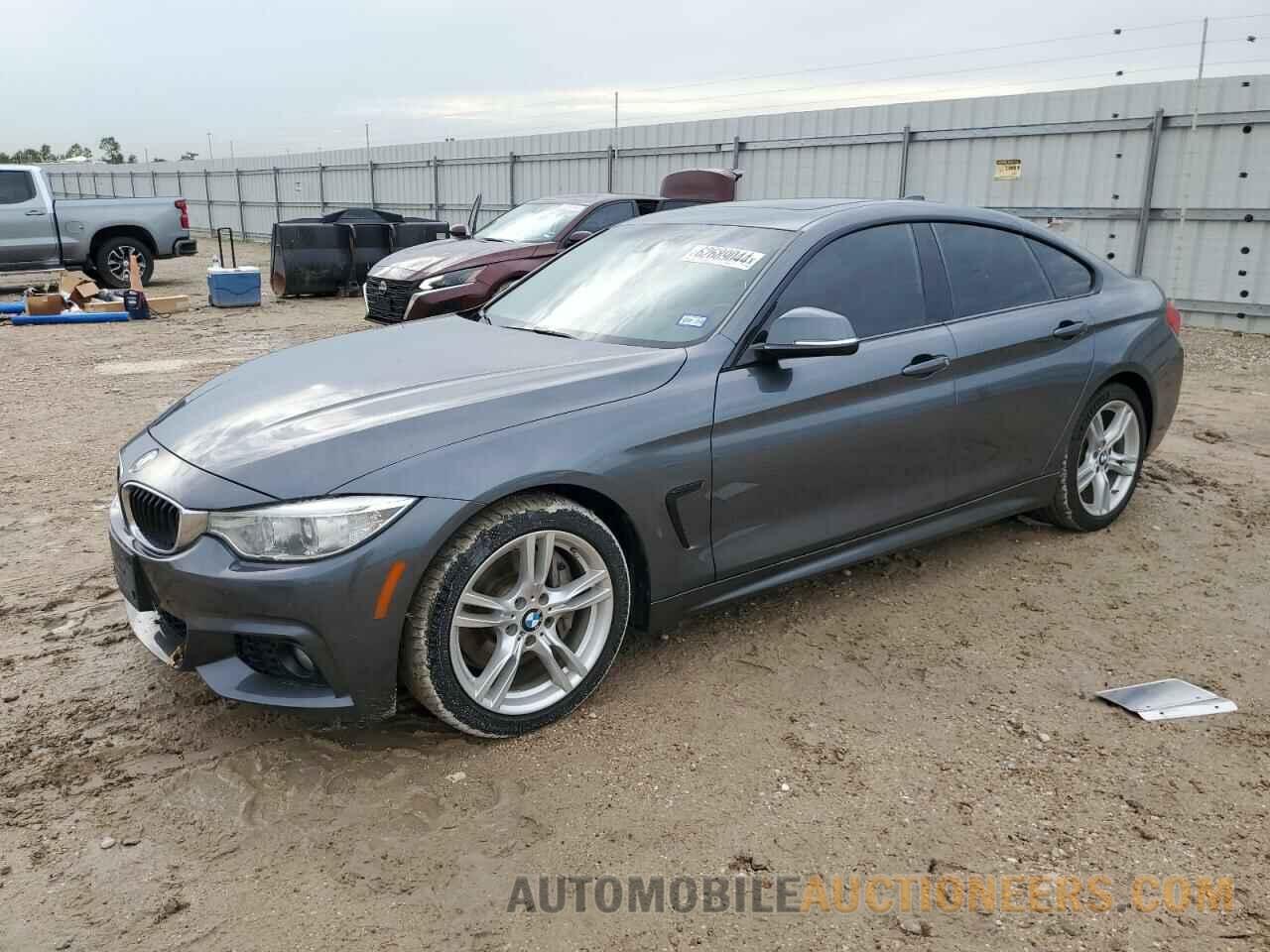 WBA4F7C57HG786234 BMW 4 SERIES 2017