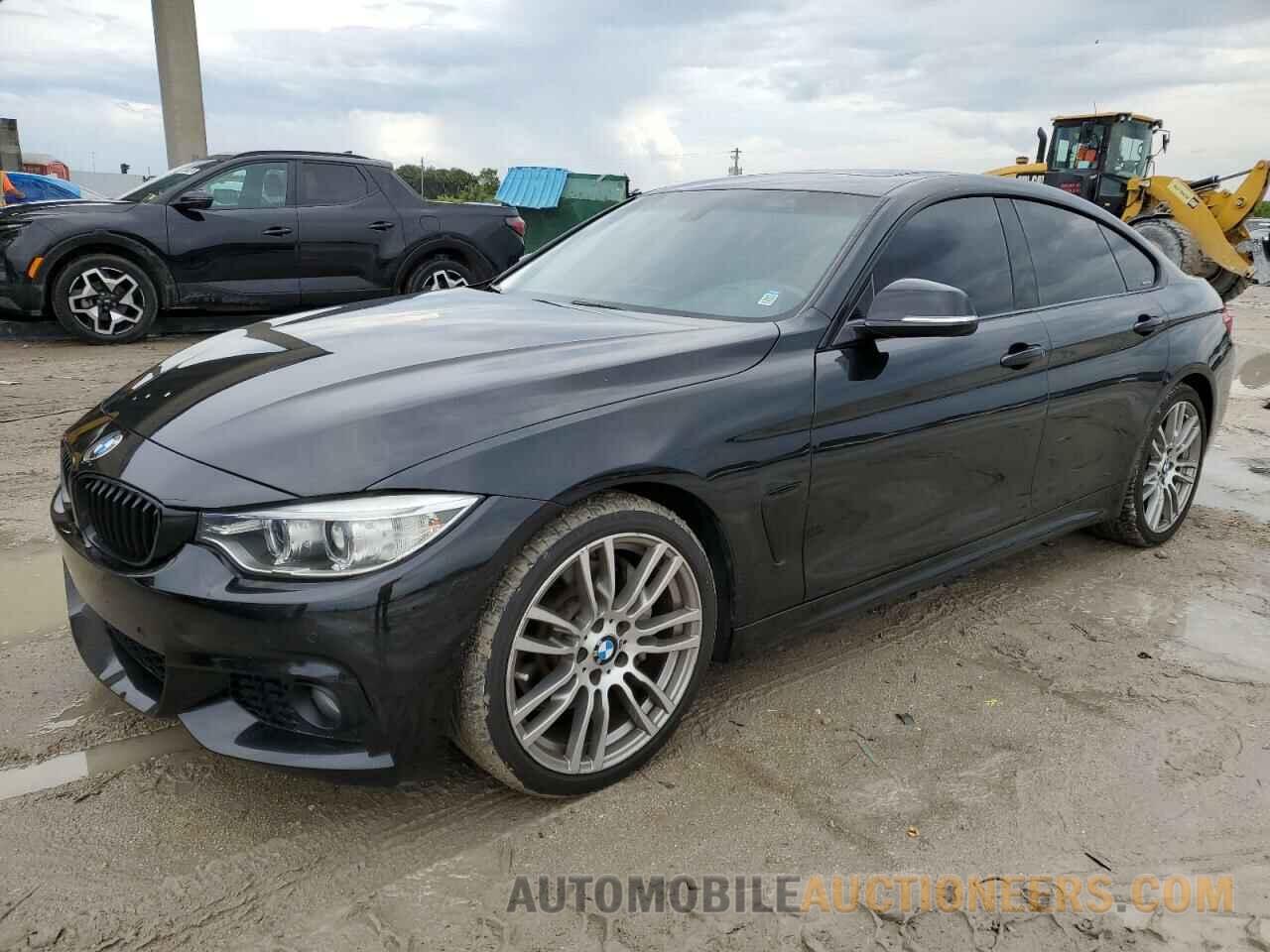 WBA4F7C57HG786623 BMW 4 SERIES 2017