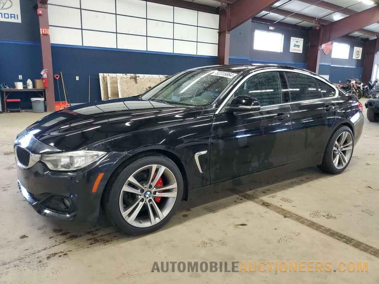 WBA4F7C58HG437843 BMW 4 SERIES 2017