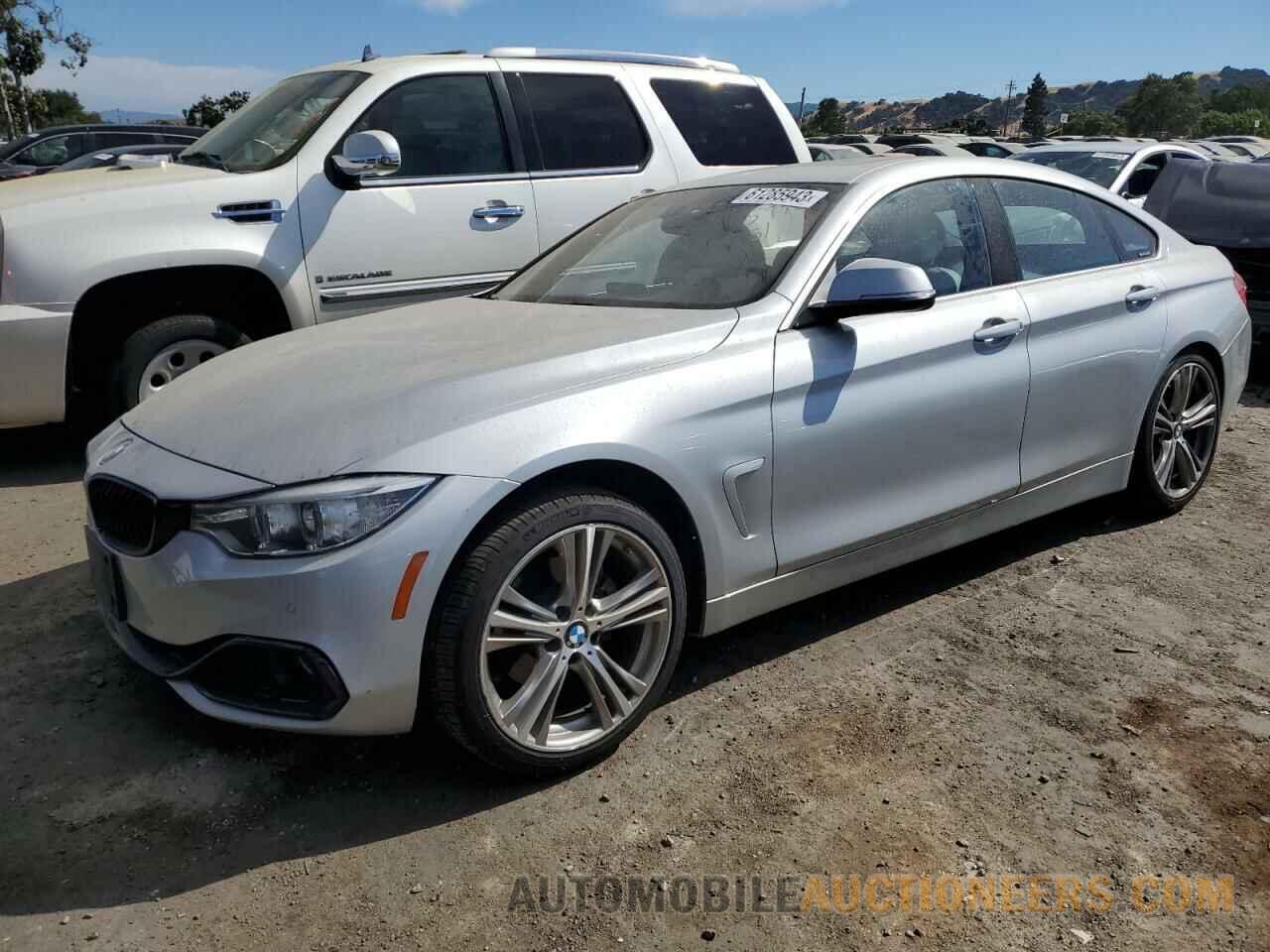 WBA4F7C58HG438104 BMW 4 SERIES 2017