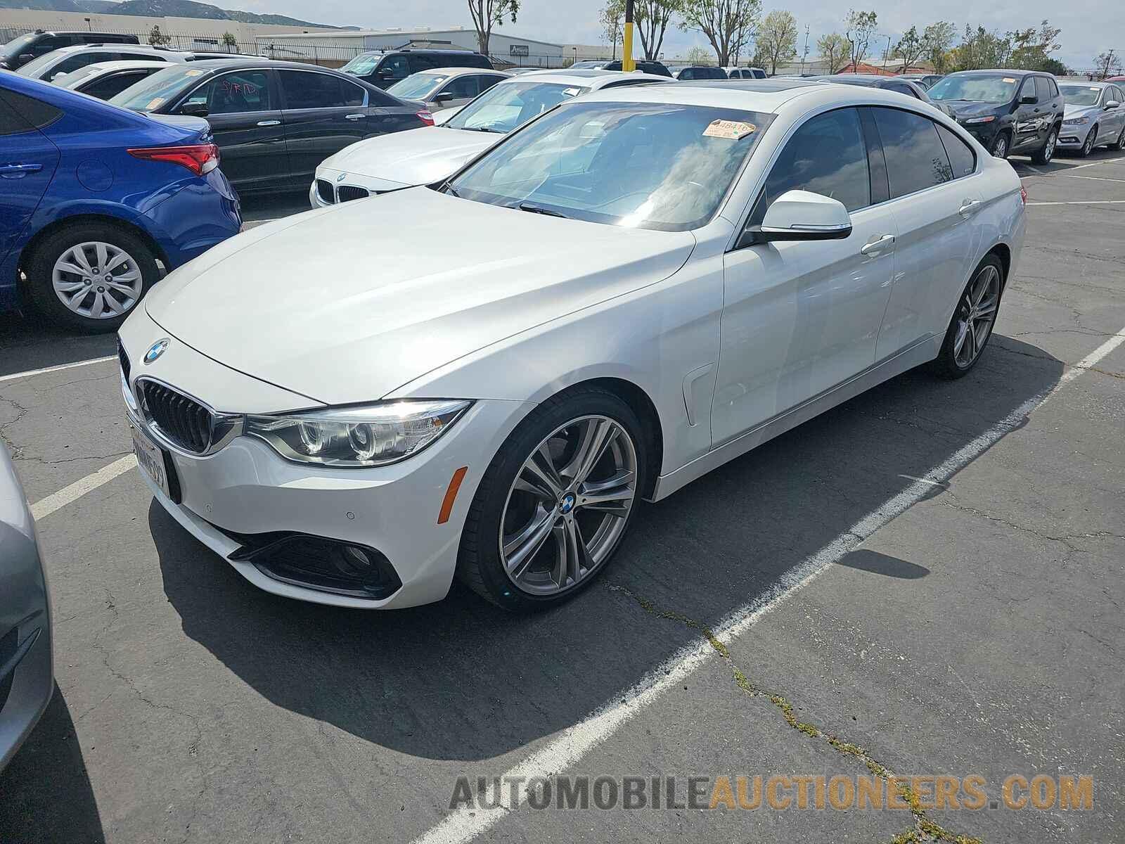 WBA4F7C58HG786291 BMW 4 Series 2017