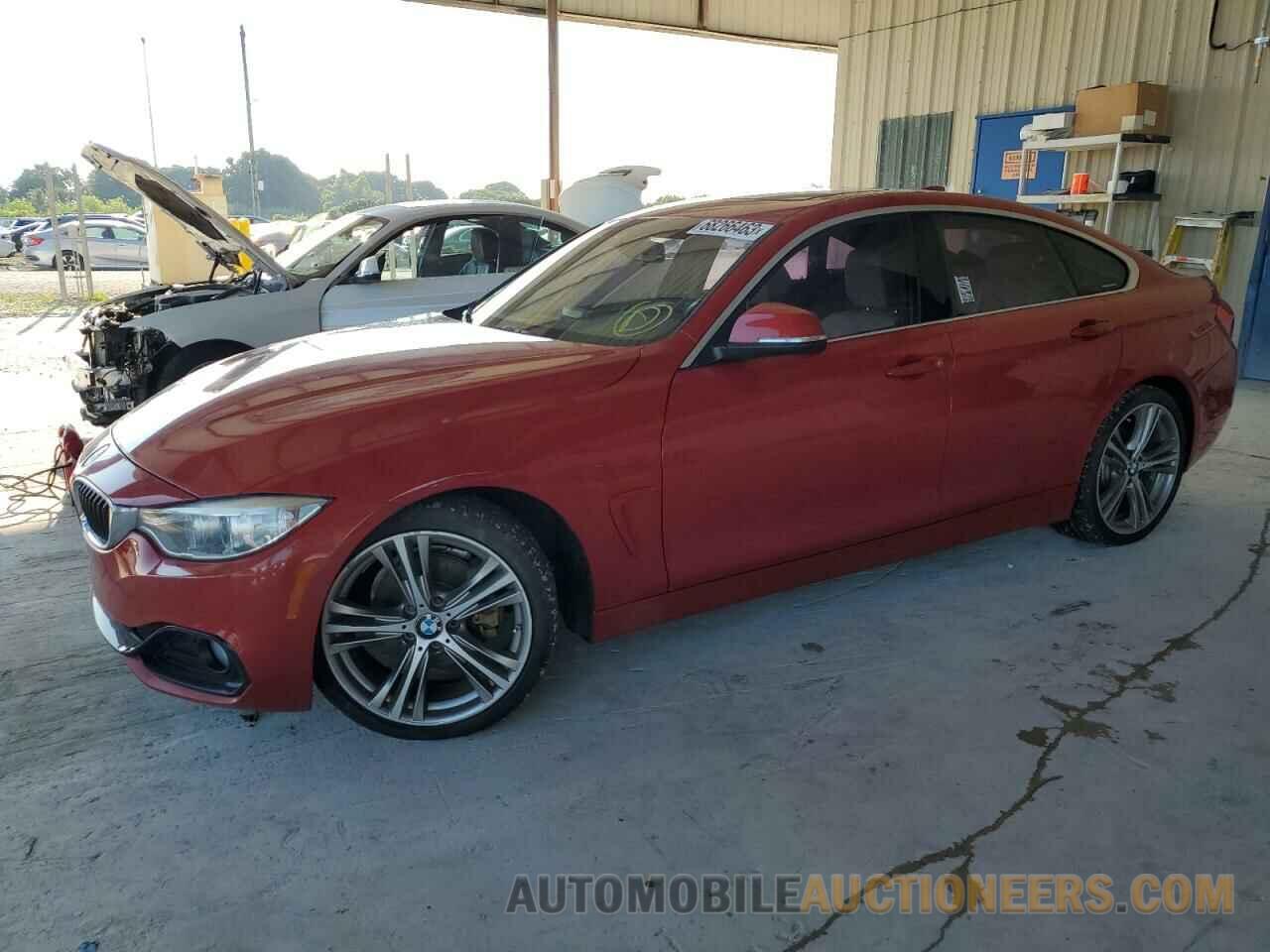 WBA4F7C59HG438046 BMW 4 SERIES 2017