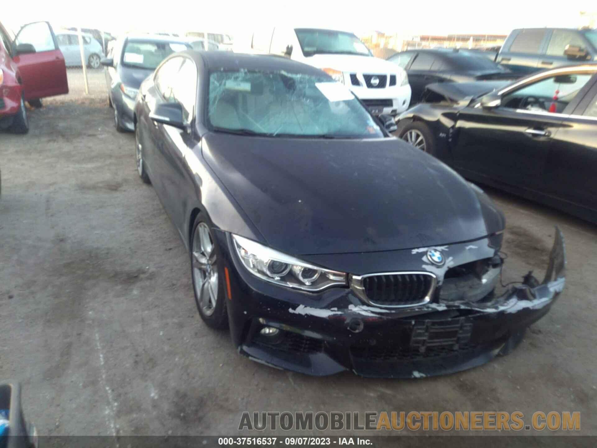 WBA4F7C59HG438189 BMW 430I 2017