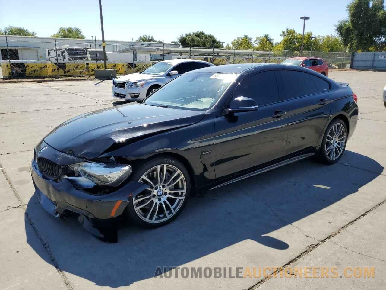 WBA4F7C59HG786204 BMW 4 SERIES 2017