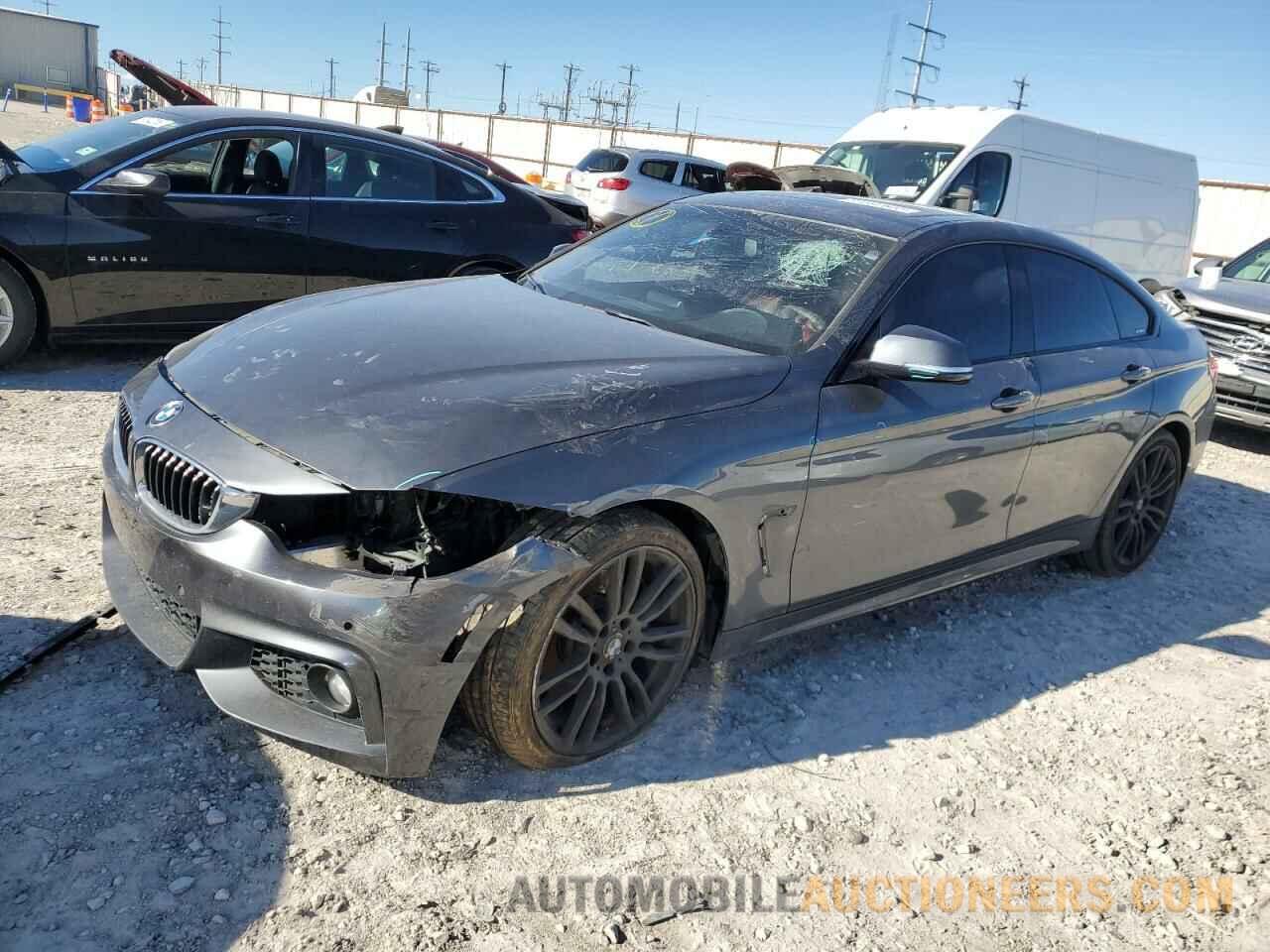 WBA4F7C5XHG437925 BMW 4 SERIES 2017