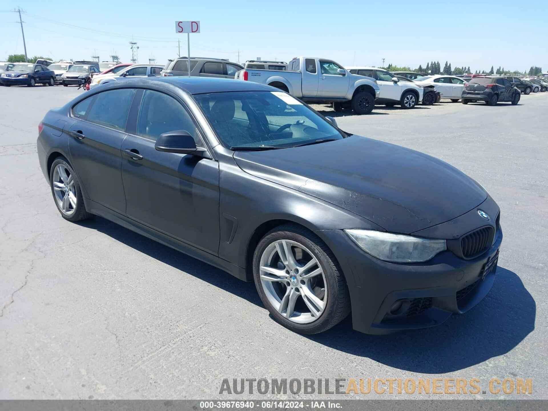 WBA4F7C5XHG786244 BMW 430I GRAN COUPE 2017