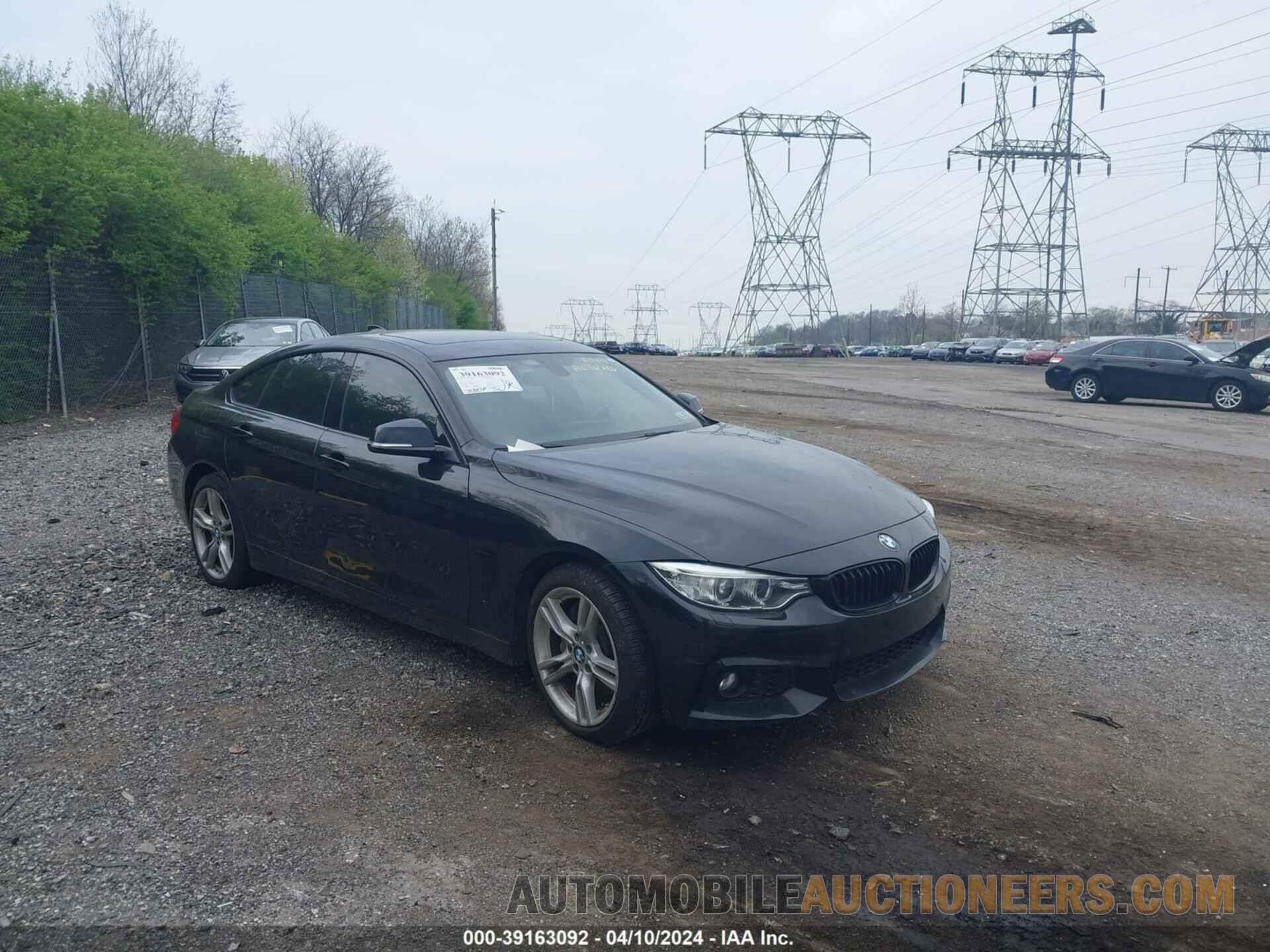 WBA4F9C30HG812411 BMW 430I GRAN COUPE 2017