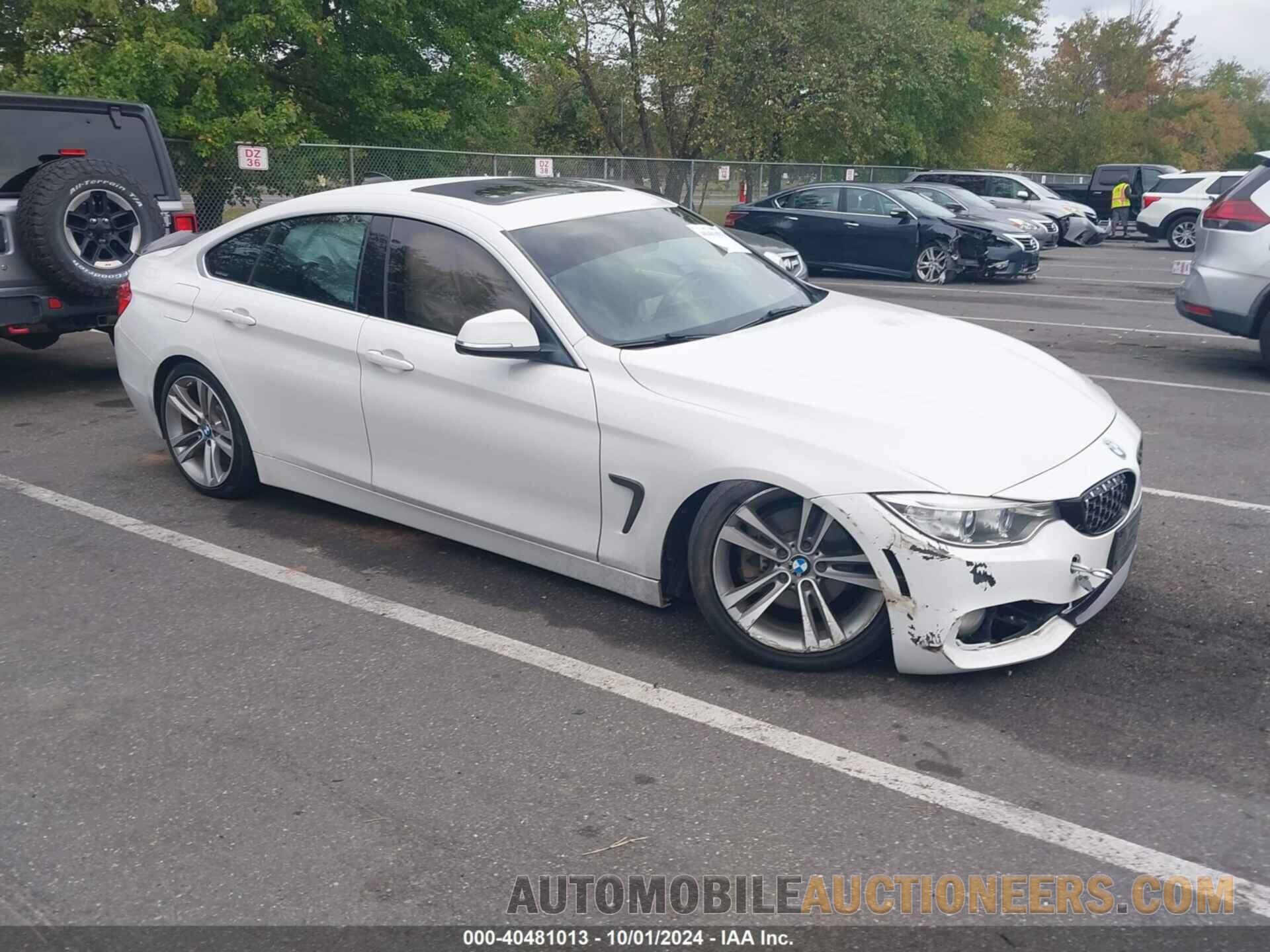 WBA4F9C34HG812136 BMW 430I GRAN COUPE 2017