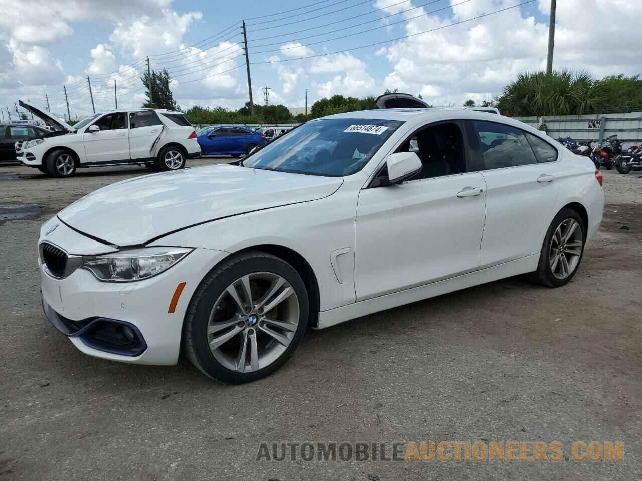 WBA4F9C38HG812415 BMW 4 SERIES 2017