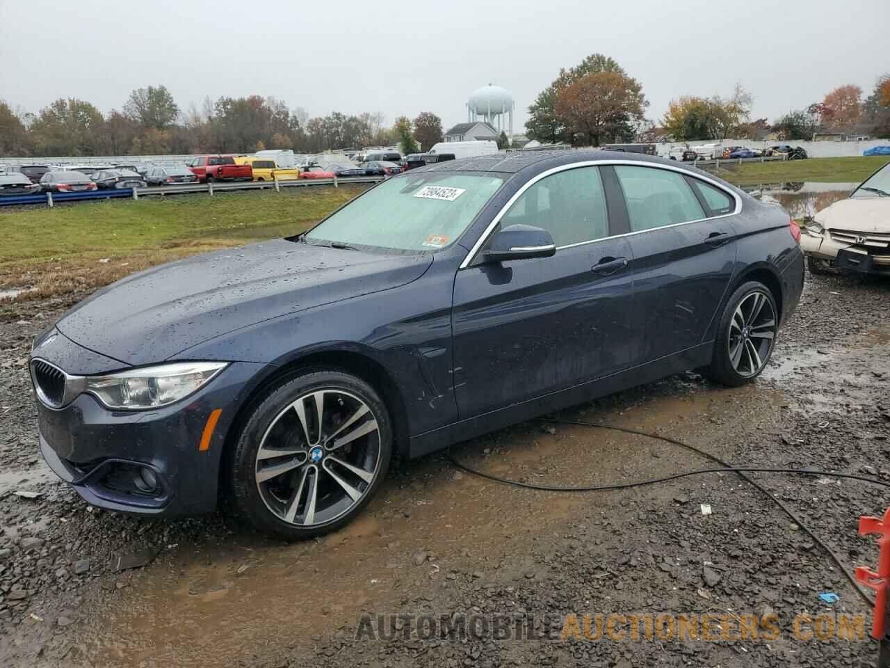 WBA4F9C38HG812463 BMW 4 SERIES 2017