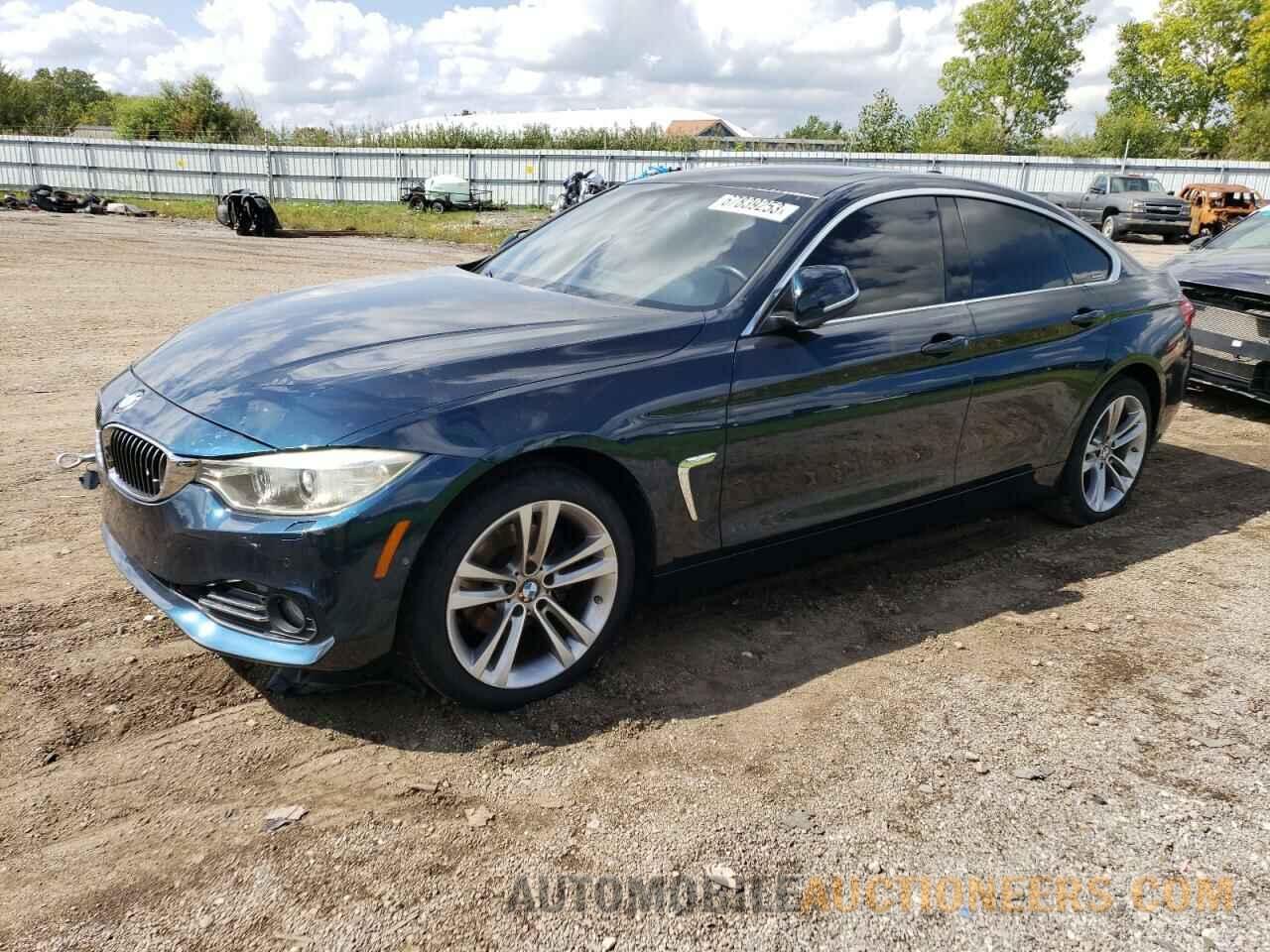 WBA4F9C38HG812964 BMW 4 SERIES 2017