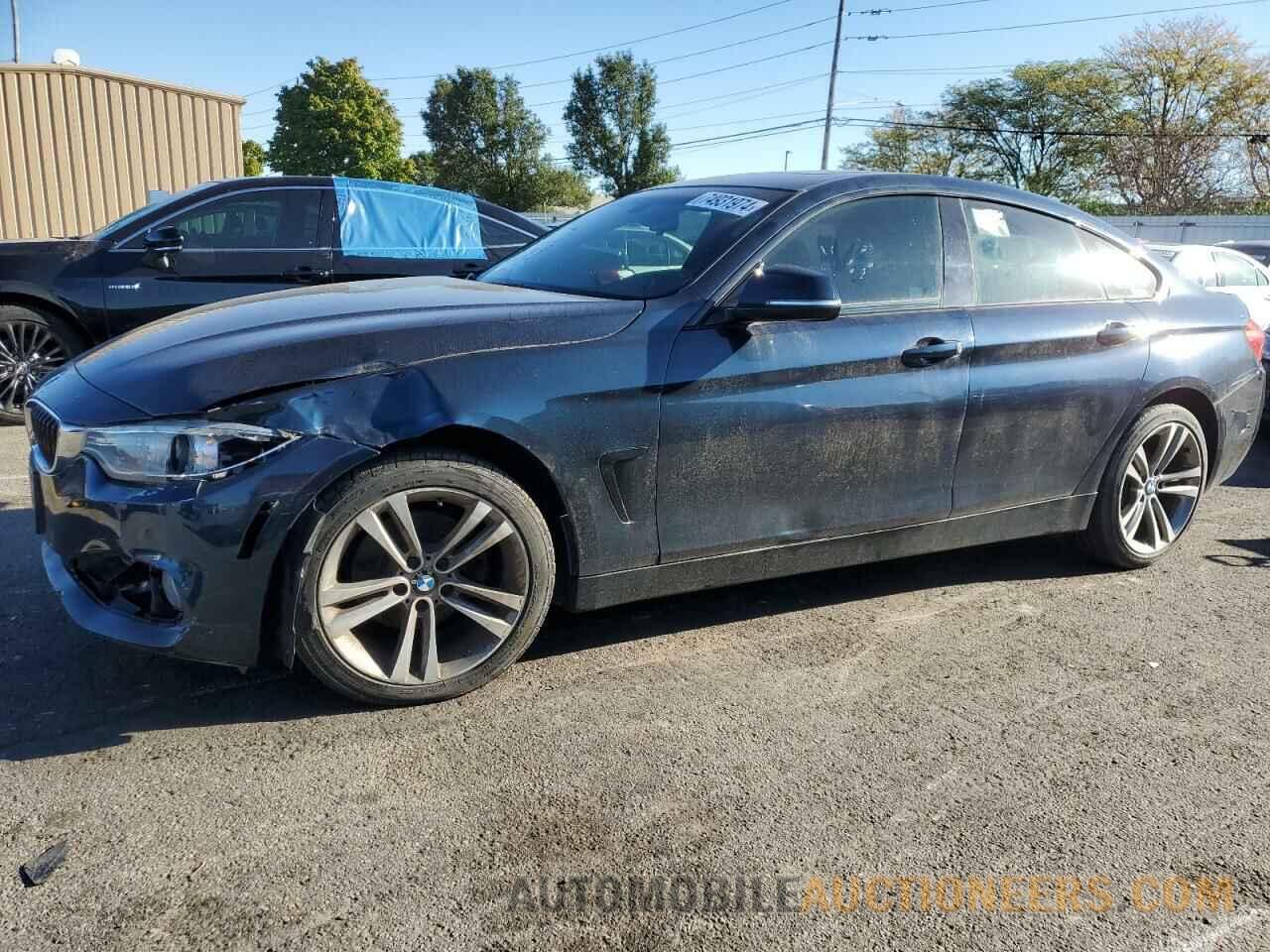 WBA4F9C50HG439890 BMW 4 SERIES 2017