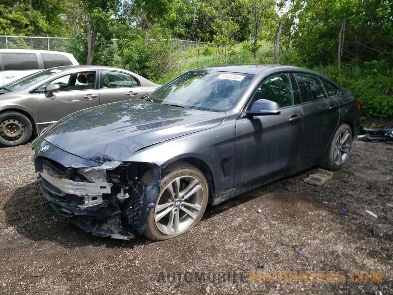 WBA4F9C50HG440151 BMW 4 SERIES 2017