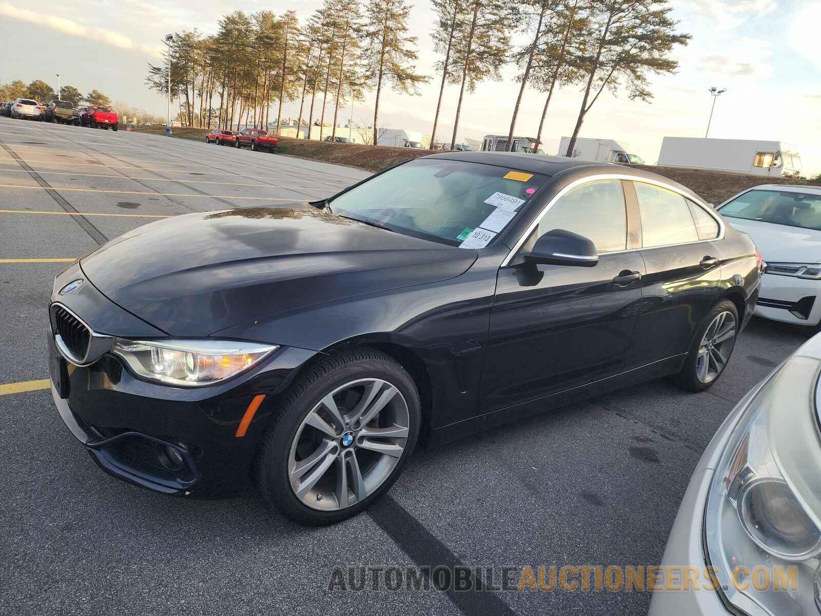 WBA4F9C51HG792168 BMW 4 Series 2017