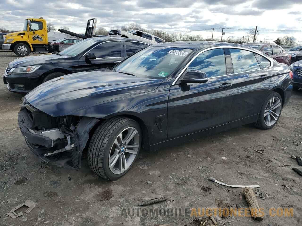 WBA4F9C52HG439793 BMW 4 SERIES 2017