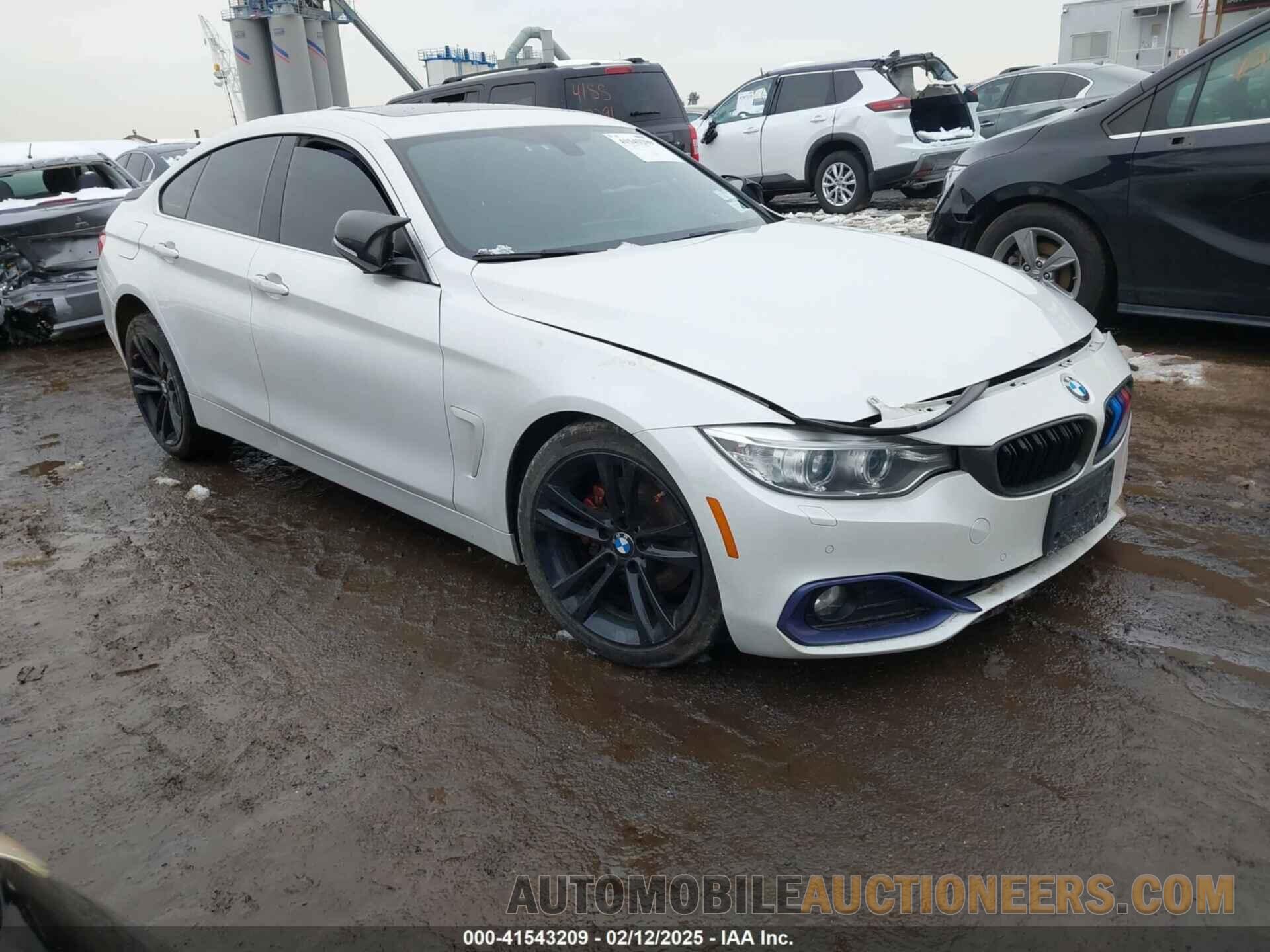 WBA4F9C52HG792549 BMW 430I GRAN COUPE 2017