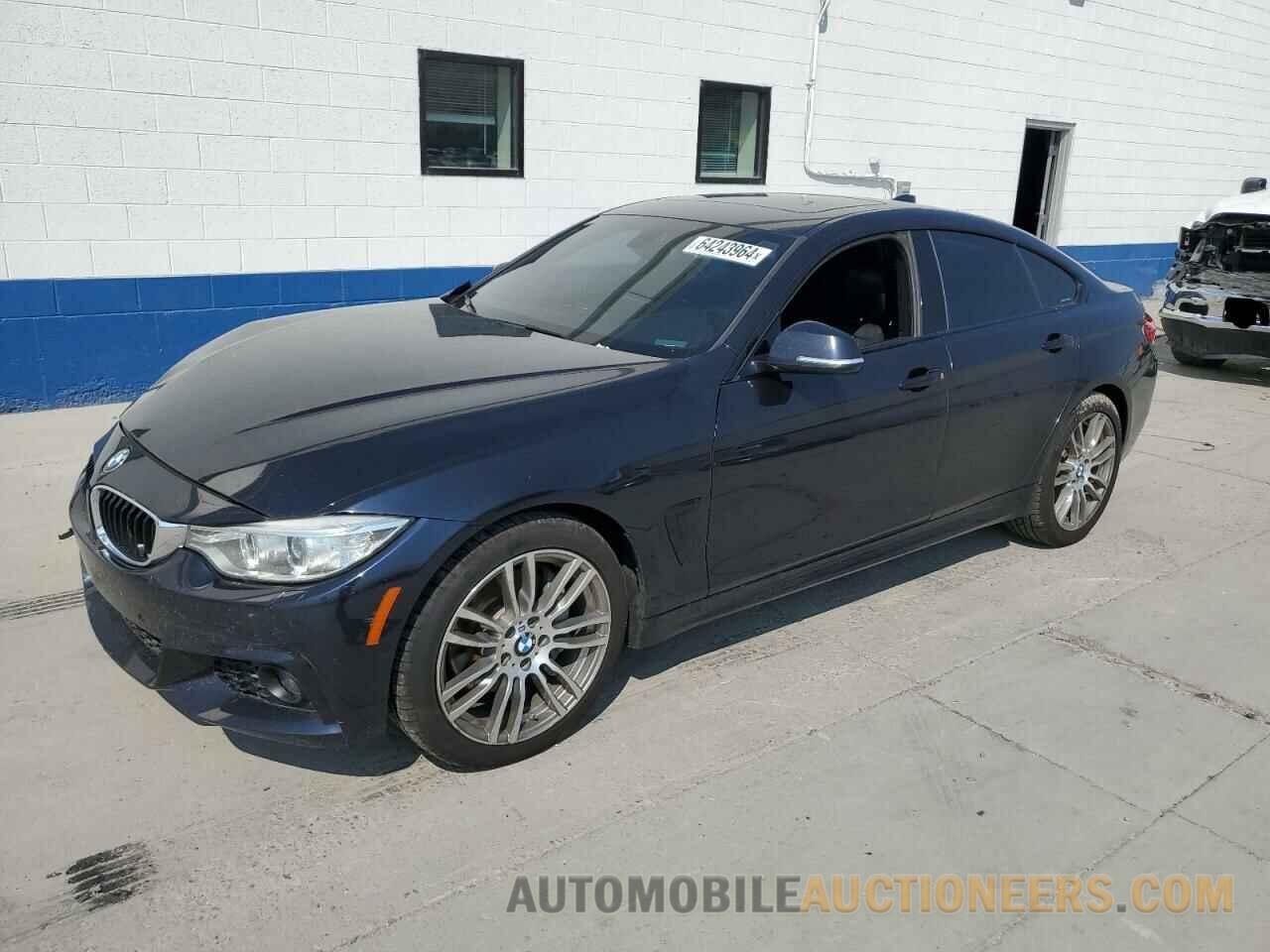 WBA4F9C53HG439608 BMW 4 SERIES 2017