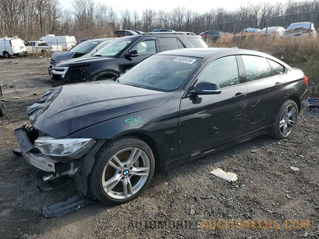 WBA4F9C53HG439690 BMW 4 SERIES 2017