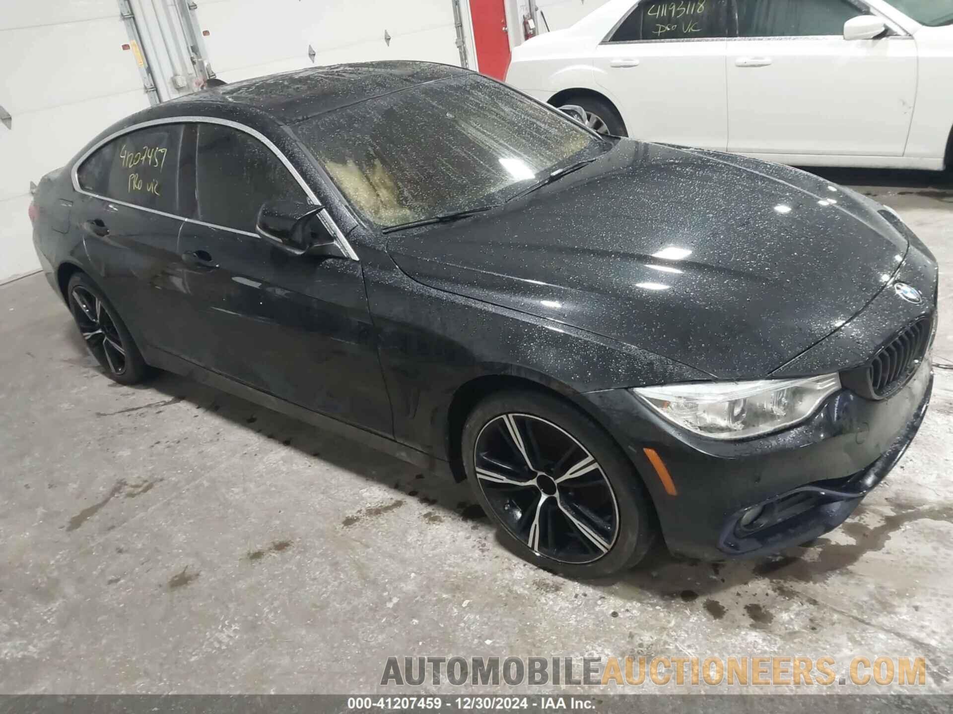 WBA4F9C53HG440533 BMW 430I GRAN COUPE 2017