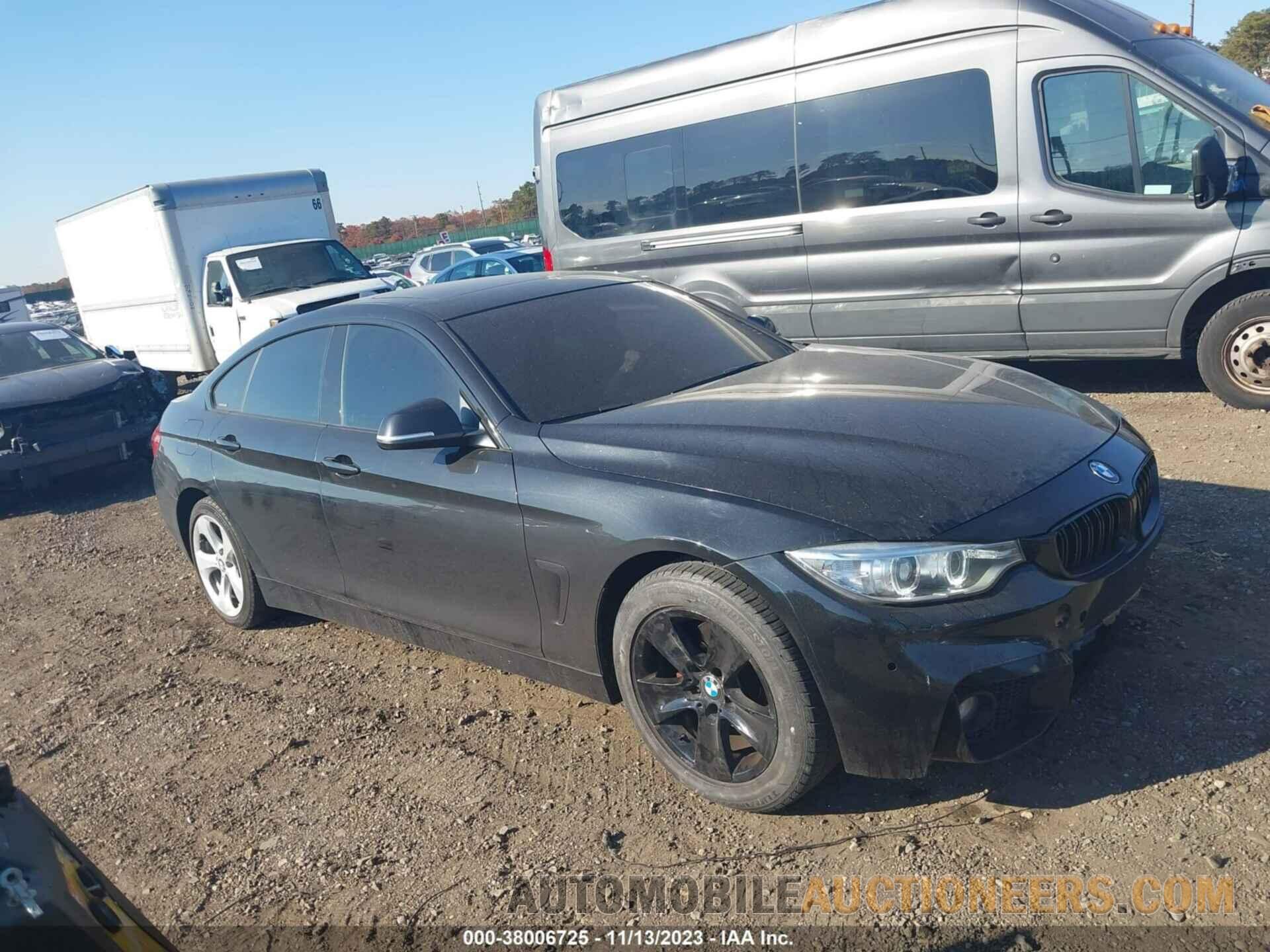 WBA4F9C54HG439956 BMW 430I GRAN COUPE 2017